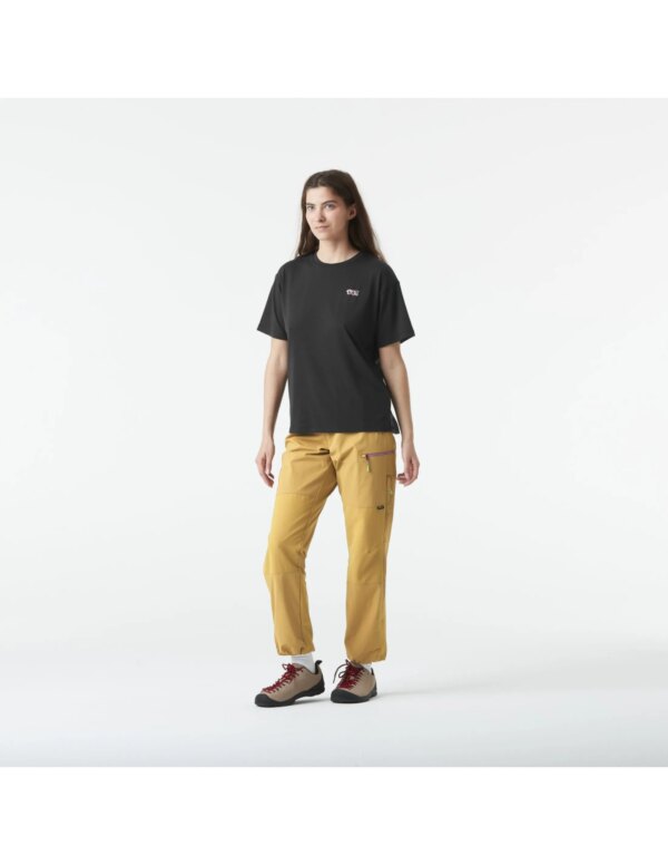 Picture Timont Tech Tee Dames (Maat - L, Kleur - Black)