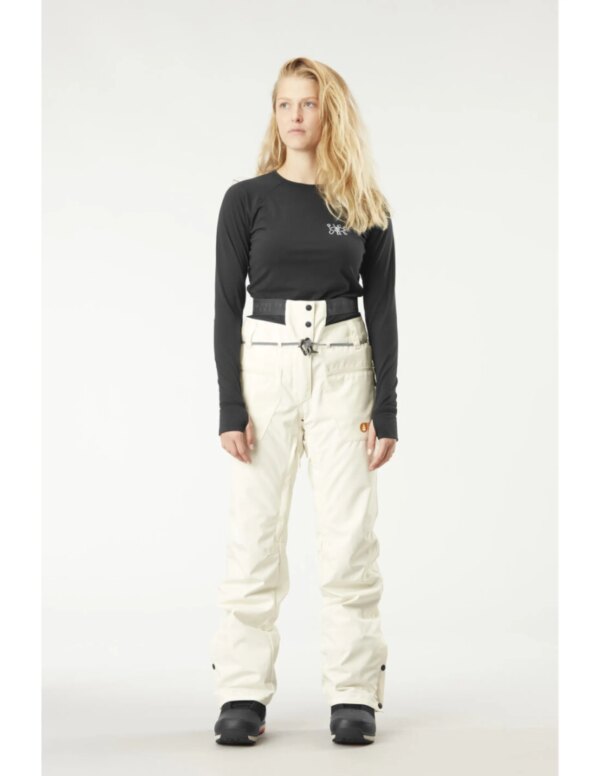 Picture Treva Pants Women¨s (Maat - XS, Kleur - Light Milk)