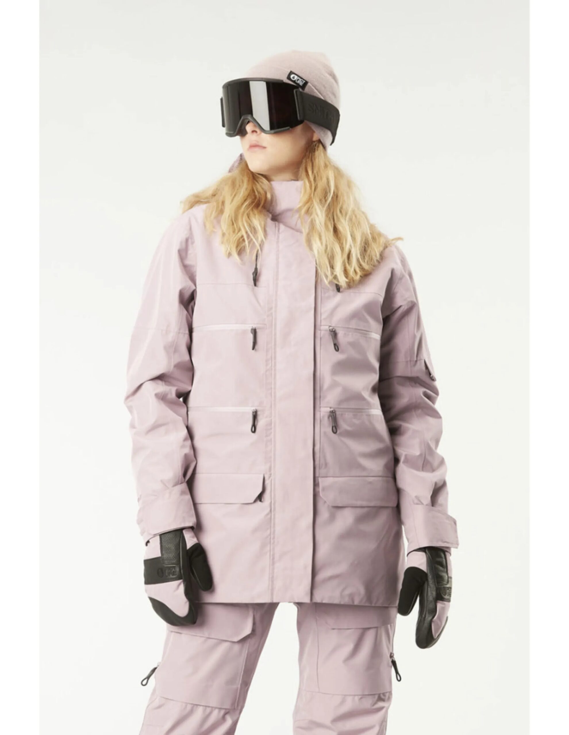 Picture U68 Jacket Women´s (Maat – M, Kleur – Sea Fog)