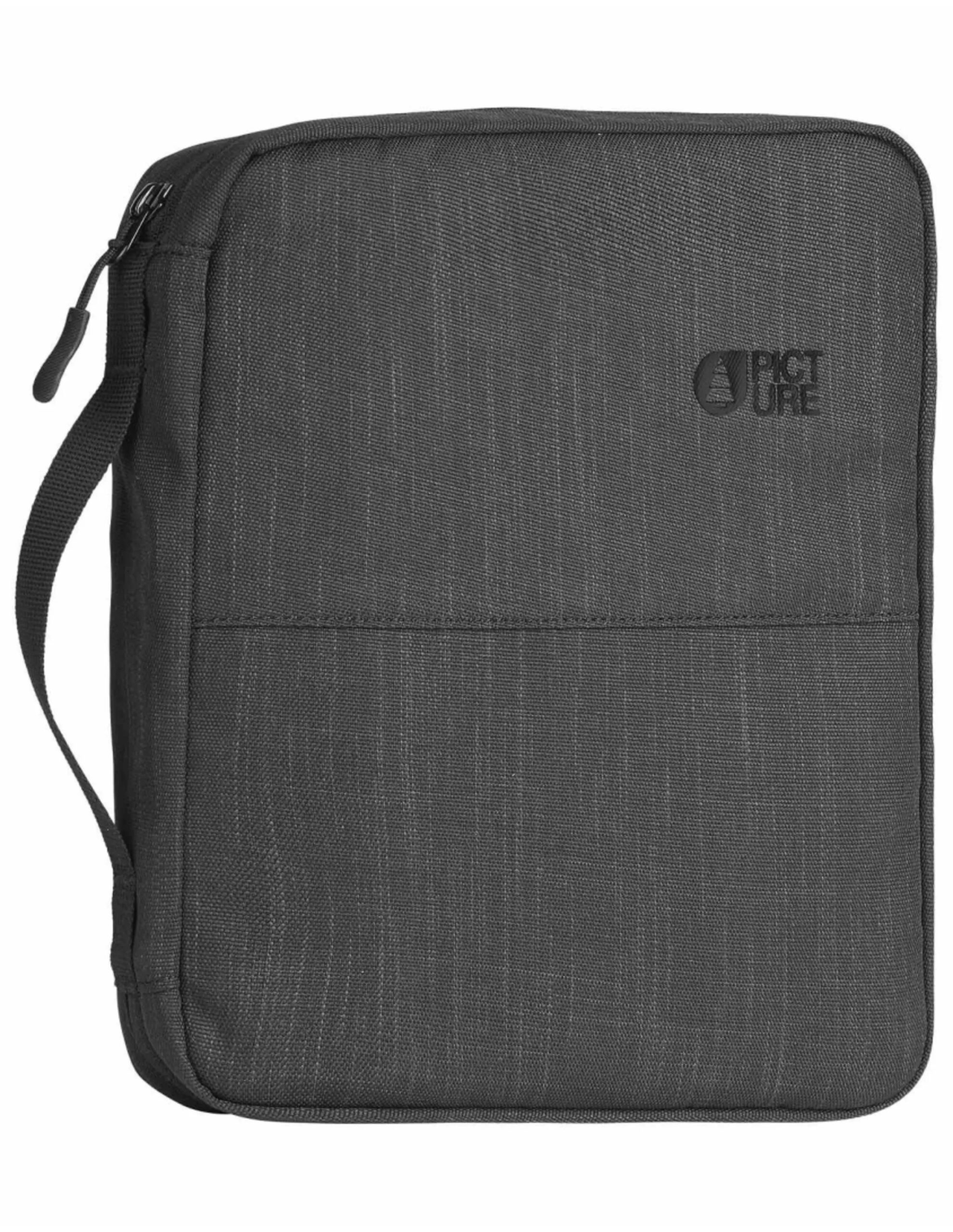 Picture Utility Pouch (Maat – OS, Kleur – Black)