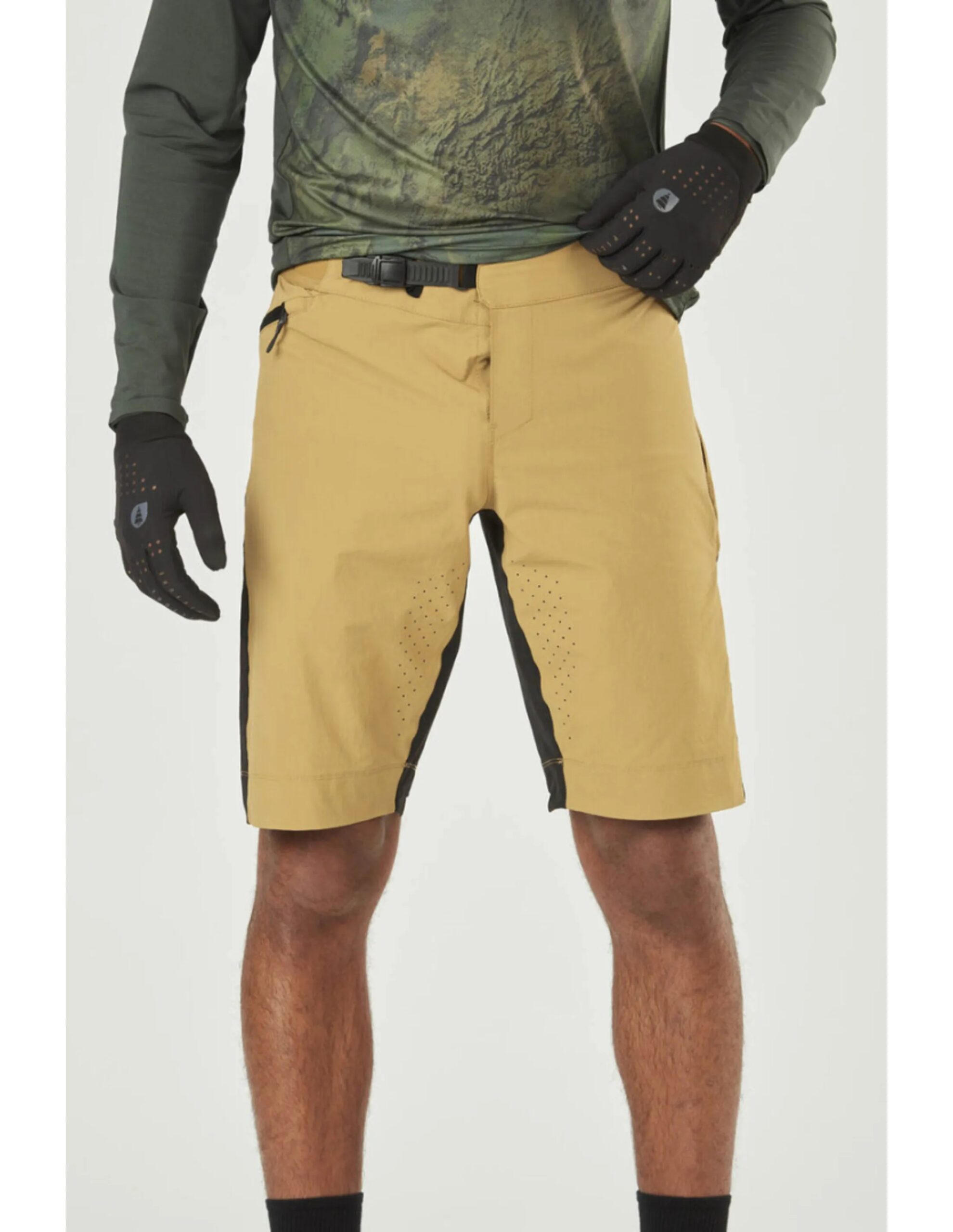 Picture Vellir Stretch MTB Short Men´s (Maat – L, Kleur – Dull Gold)