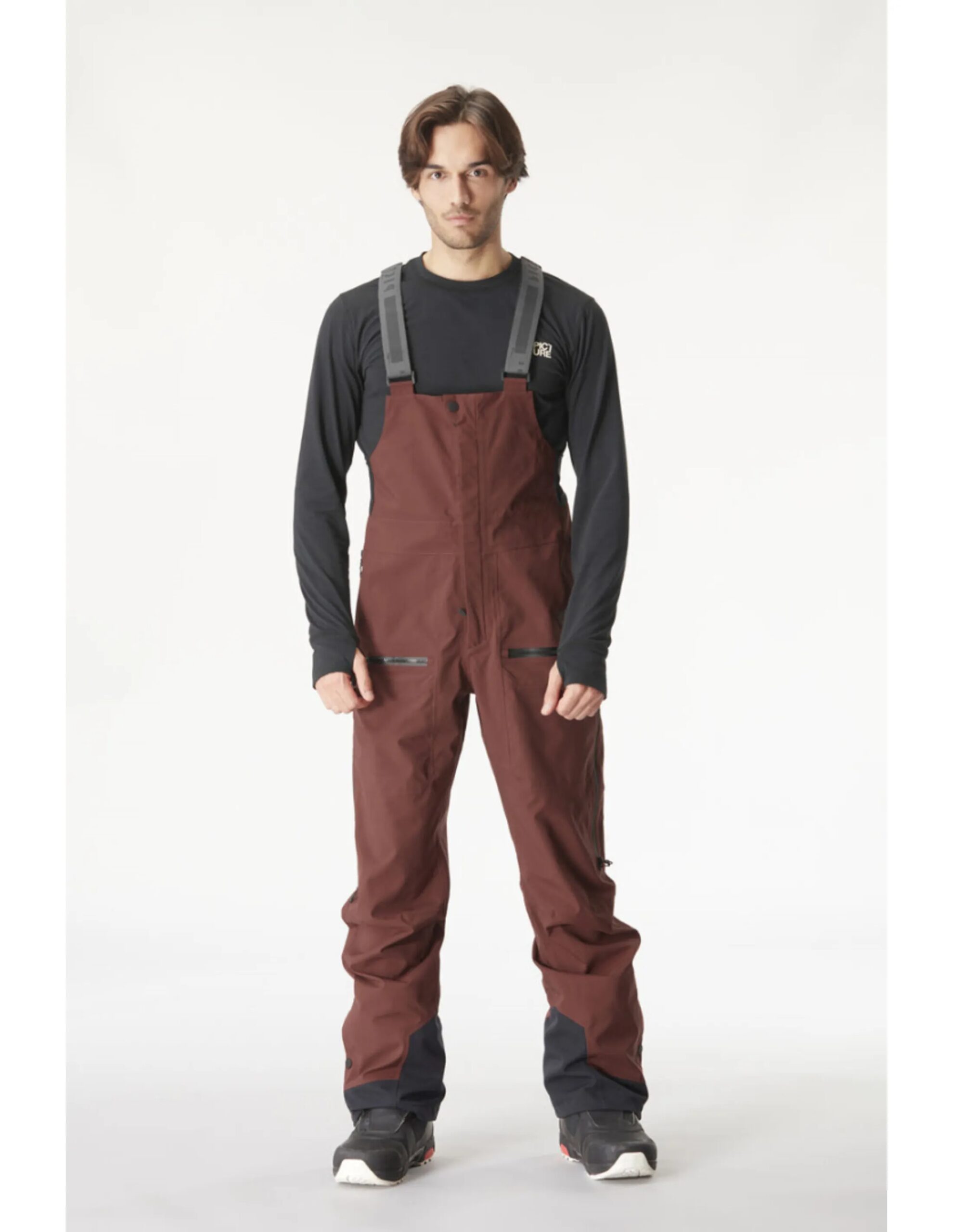 Picture Welcome 3-l Bib Pants Men´s (Maat – M, Kleur – Andorra)
