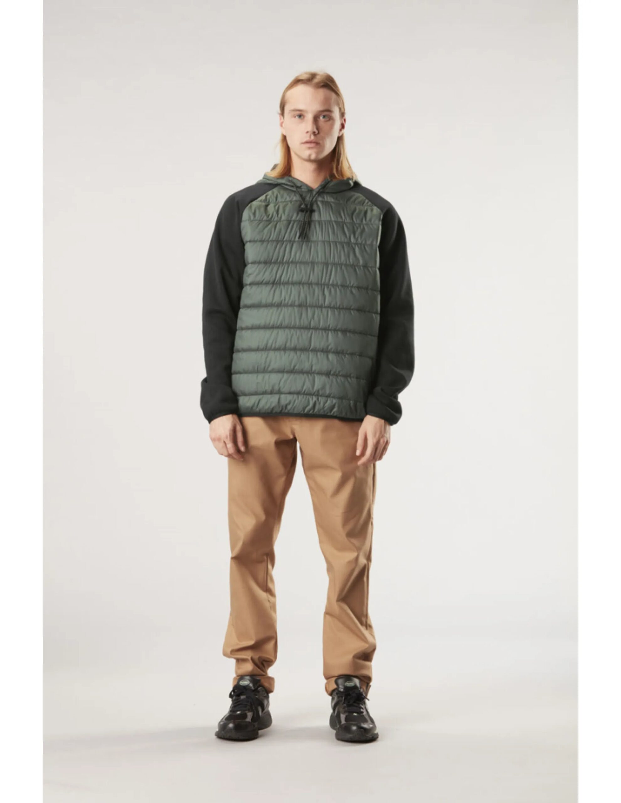 Picture Wilnis Hoodie Men´s (Maat – XL, Kleur – Concrete Grey)