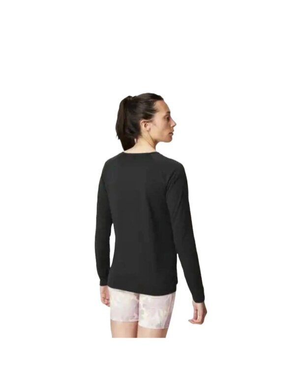 Picture Women's Clame LS Tee (Maat - M, Kleur - Black)