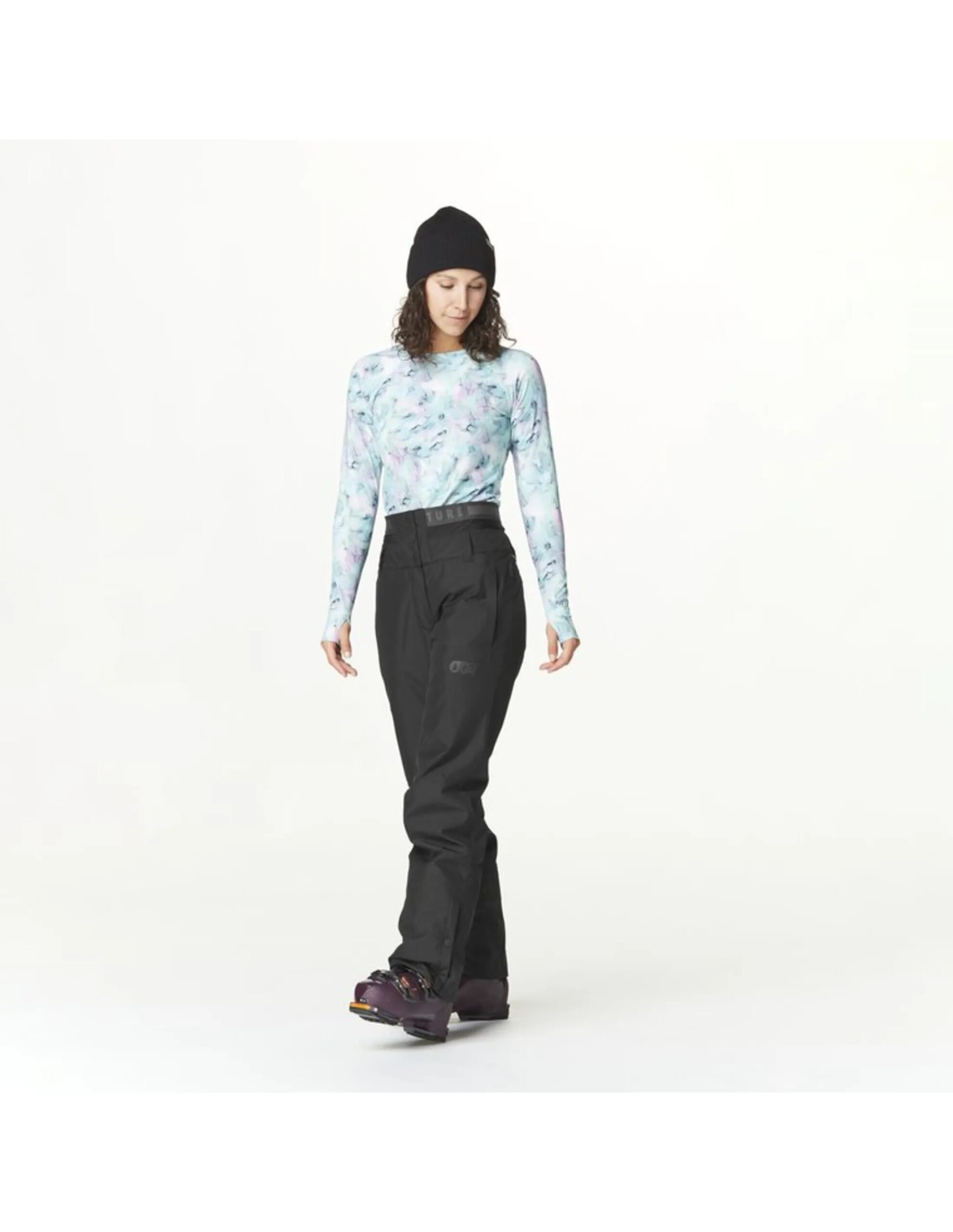 Picture Women’s Exa Pants (Maat – L, Kleur – Black)