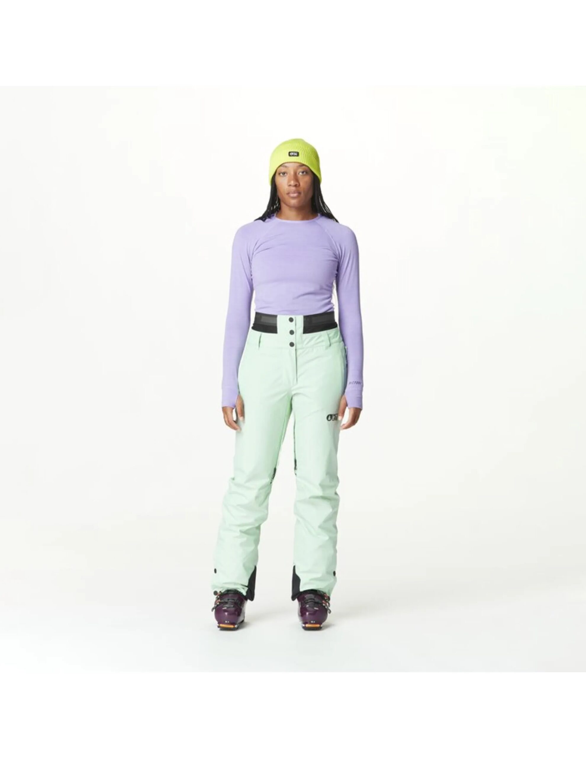 Picture Women’s Exa Pants (Maat – XS, Kleur – Silt Green)