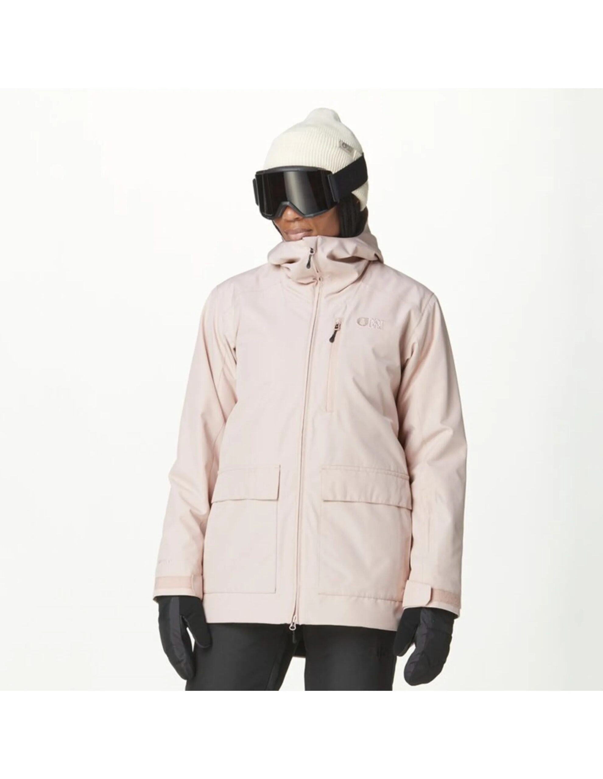 Picture Women’s Glawi Jacket (Maat – XL, Kleur – Shadow Gray)