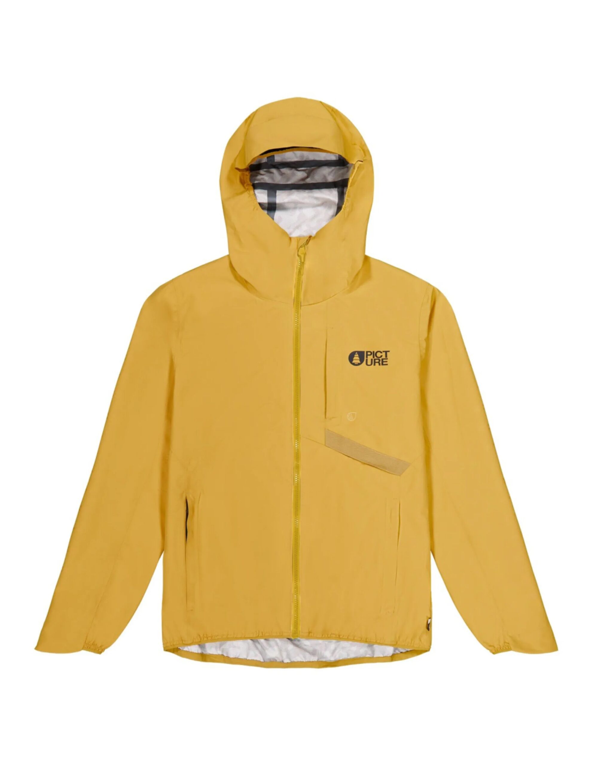 Picture Women’s Granity MTB Jacket (Maat – S, Kleur – Olivenite)