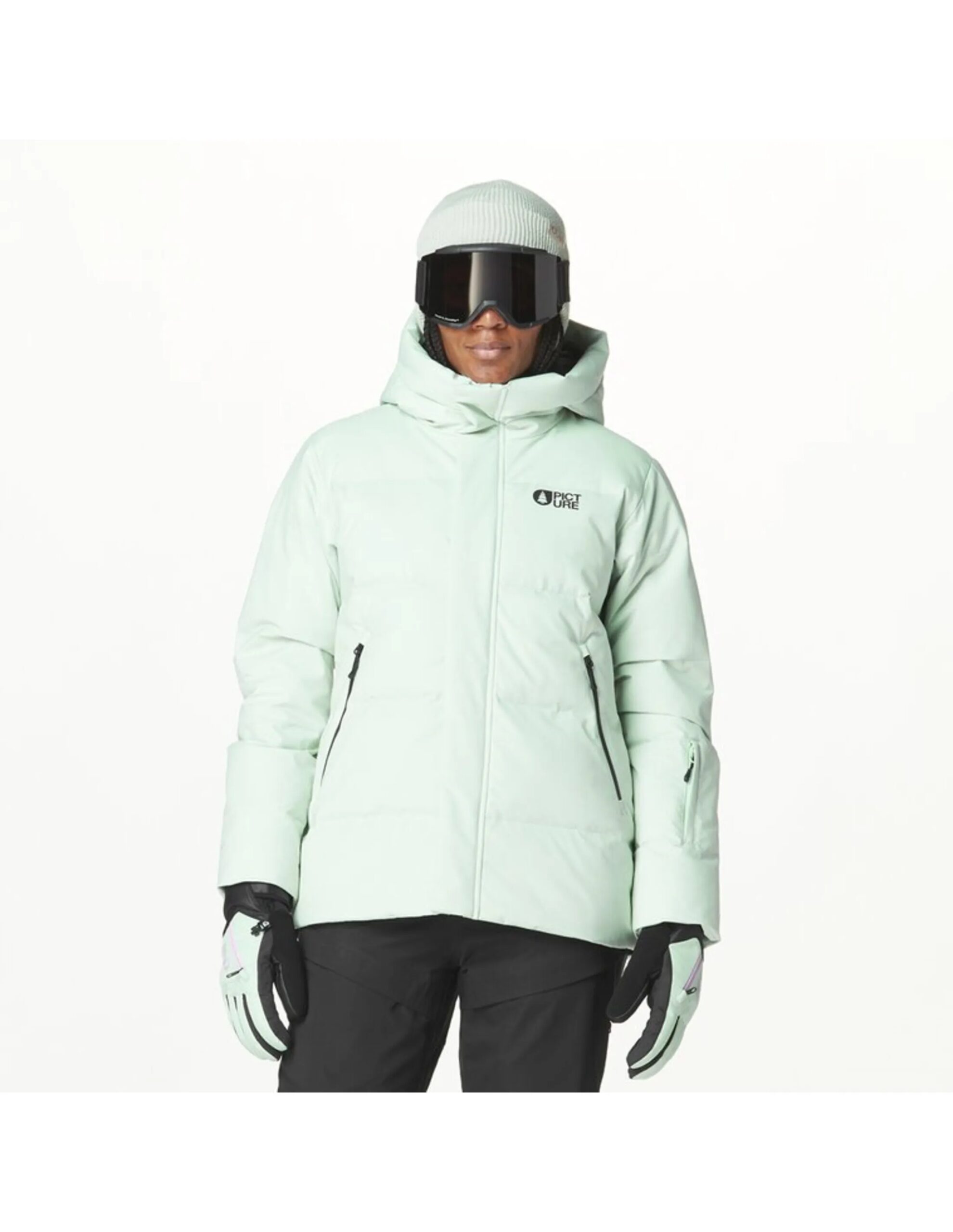 Picture Women’s Lement Jacket (Maat – S, Kleur – Silt Green)