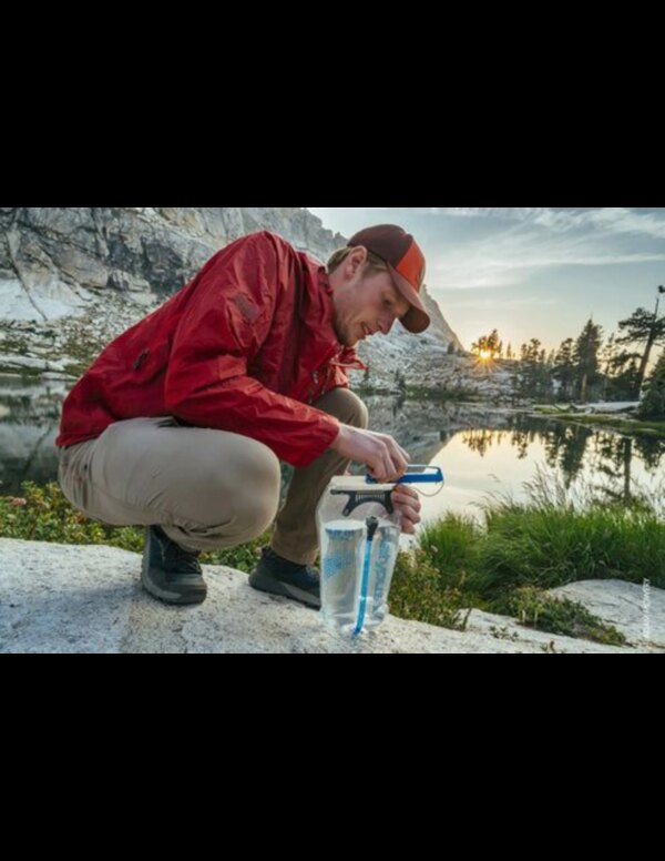 Platypus Big Zip EVO 2.0L Waterblaas (Maat - 2,0 L, Kleur - Nocolor)