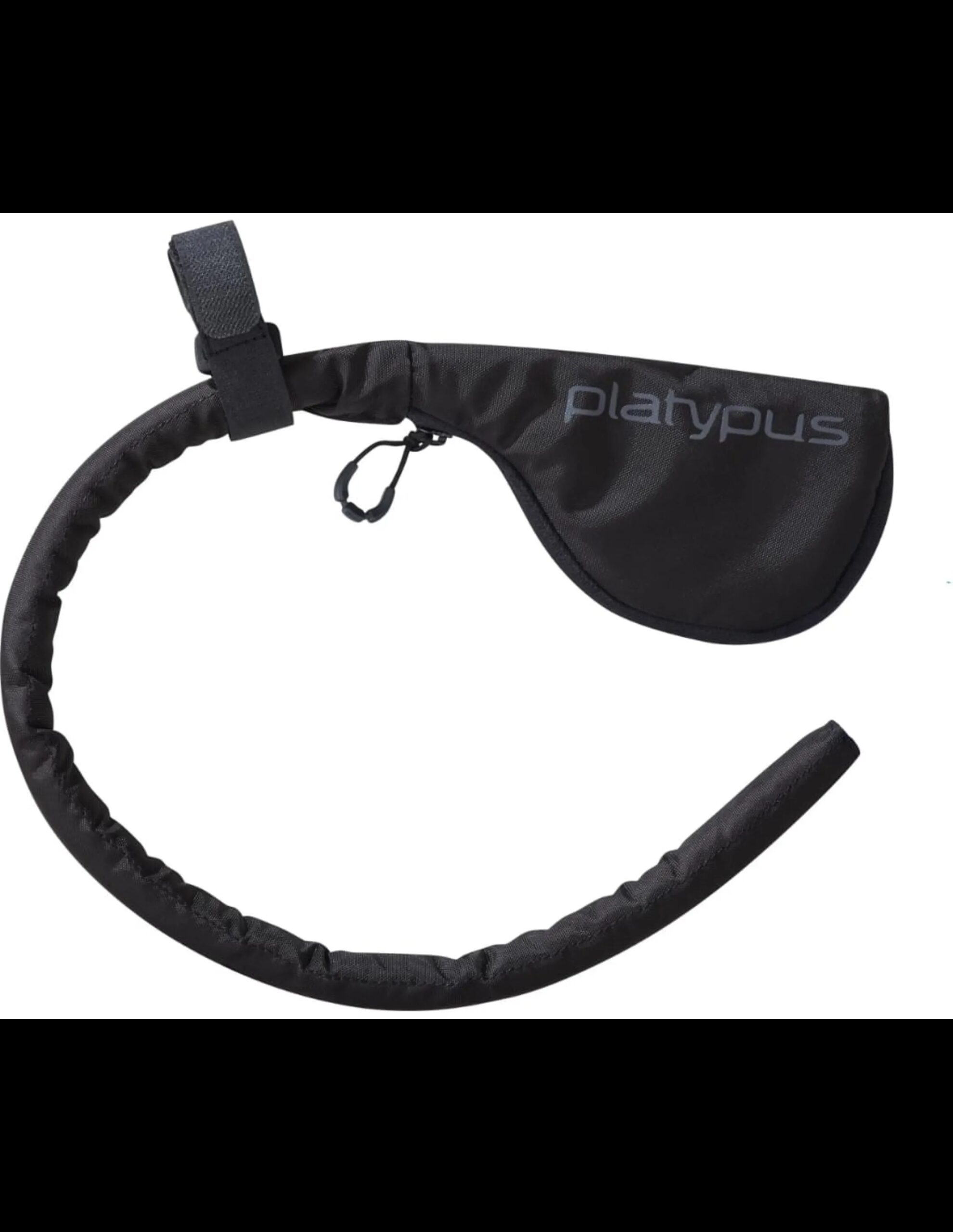 Platypus Drink Tube Insulator (Maat – OS, Kleur – Black)