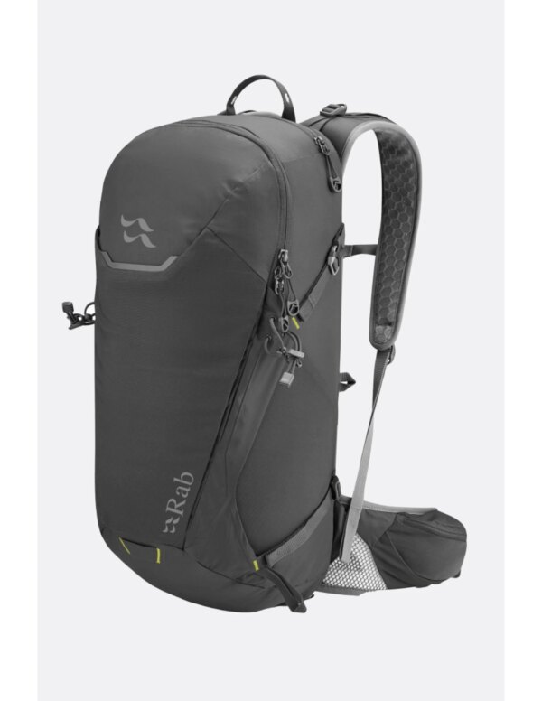 Rab Aeon 27L Daypack (Maat - 27, Kleur - Anthracite)