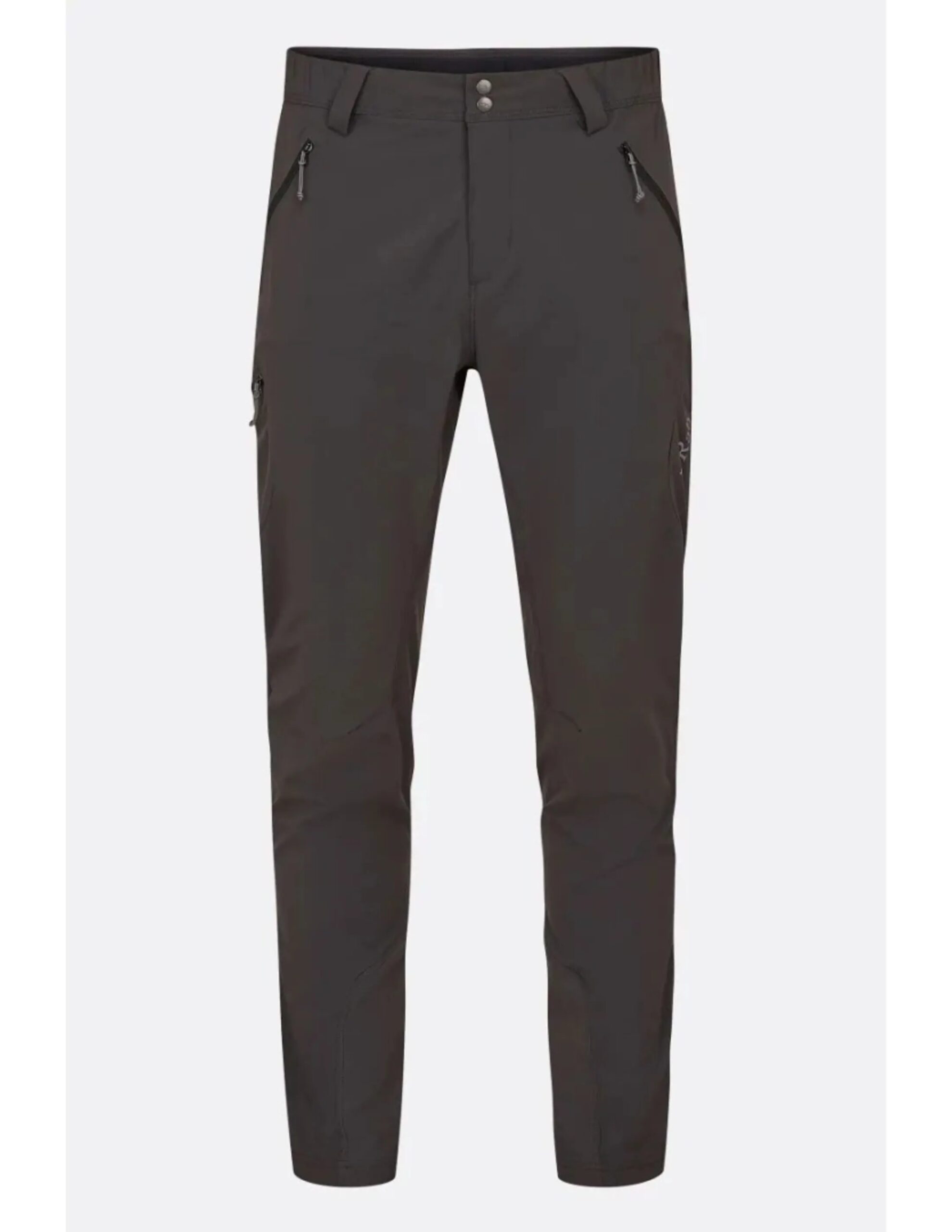 Rab Ascendor Light Pants (Maat – 30 Long, Kleur – Anthracite)