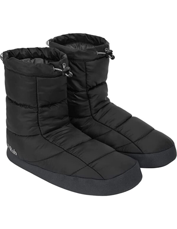 Rab Cirrus Hut Boot (Maat - L, Kleur - Black)