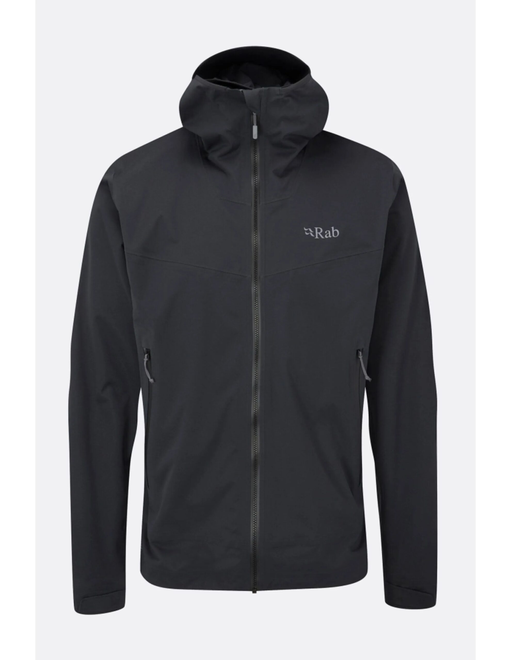 Rab Kinetic 2.0 Jacket Heren (Maat – L, Kleur – Beluga)