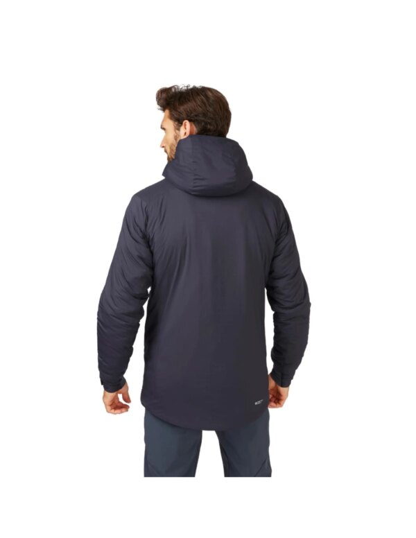 Rab Men's Xenair Alpine Jacket (Maat - M, Kleur - Black (Black))