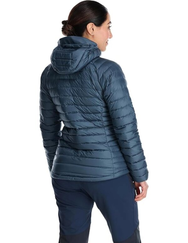 Rab Microlight Alpine Jack Dames (Maat - 10, Kleur - Orion blue)