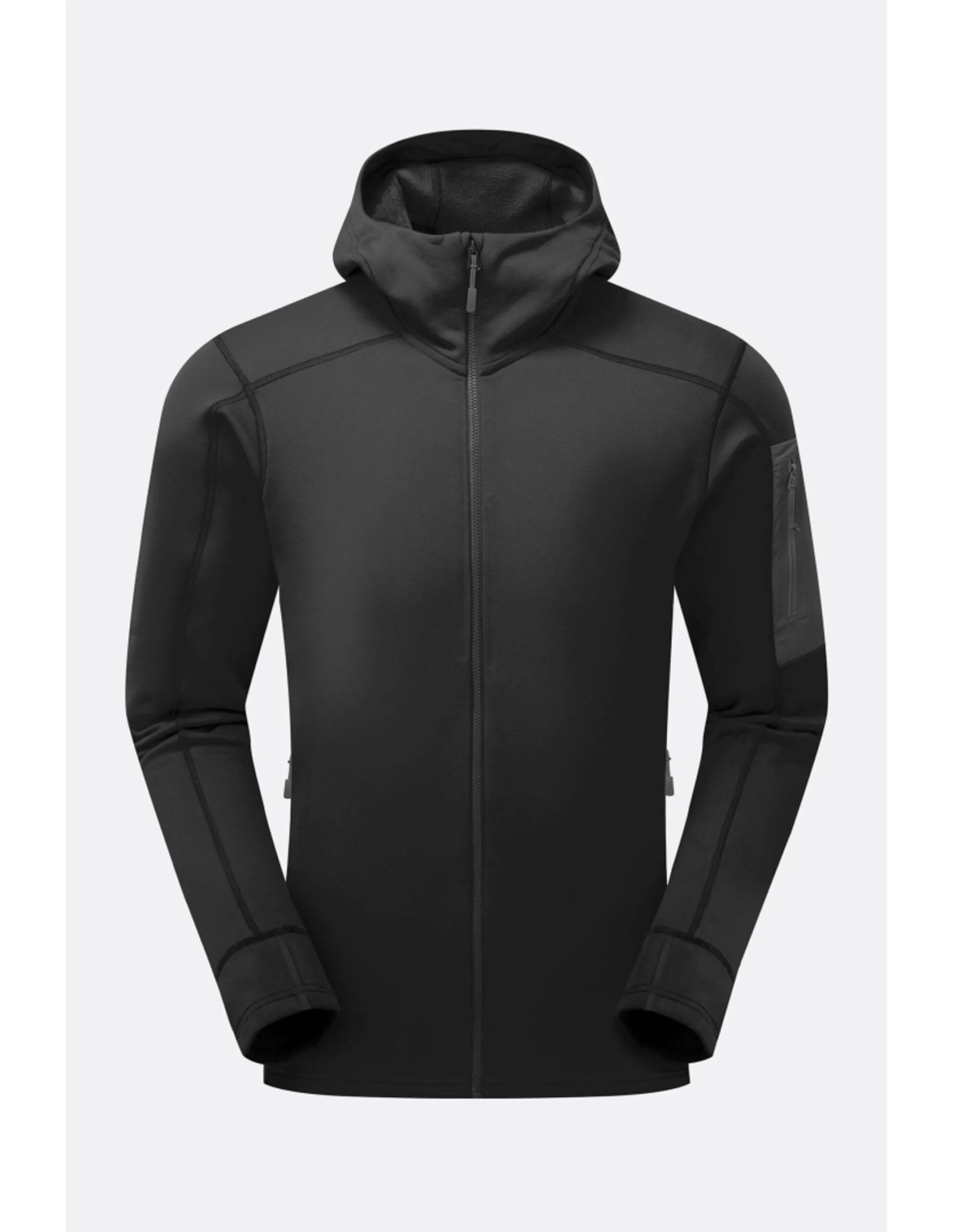 Rab Modulus Hoody (Maat – XL, Kleur – Black)