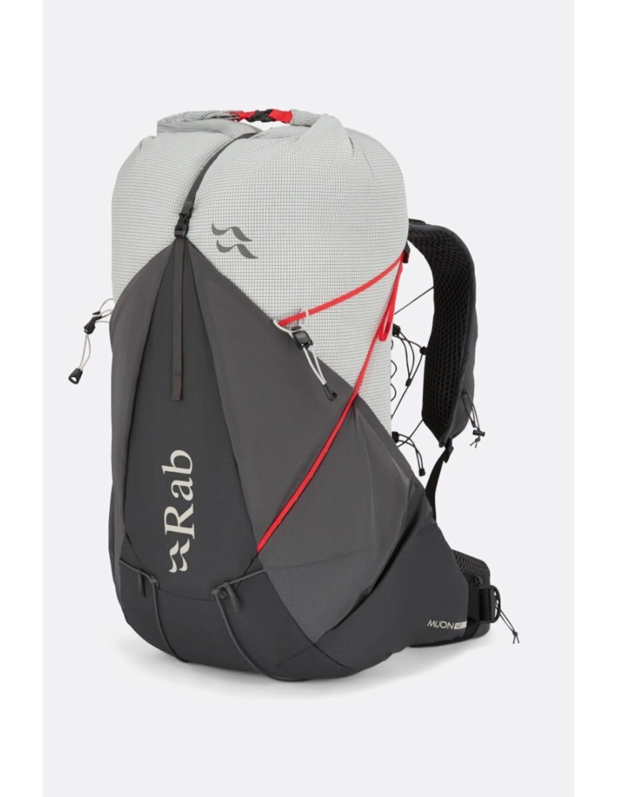 Rab Muon 40 Backpack (Maat – M, Kleur – Pewter/Graphene)
