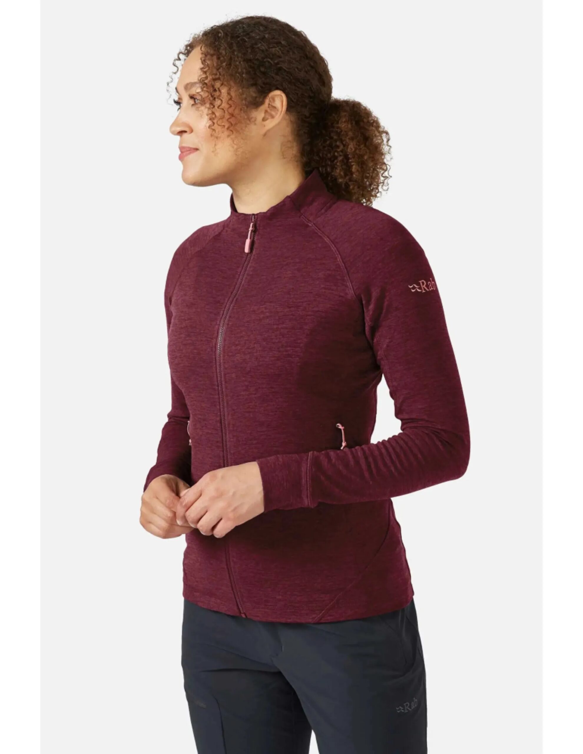 Rab Nexus Jacket Dames (Maat – 12, Kleur – Deep Heather)