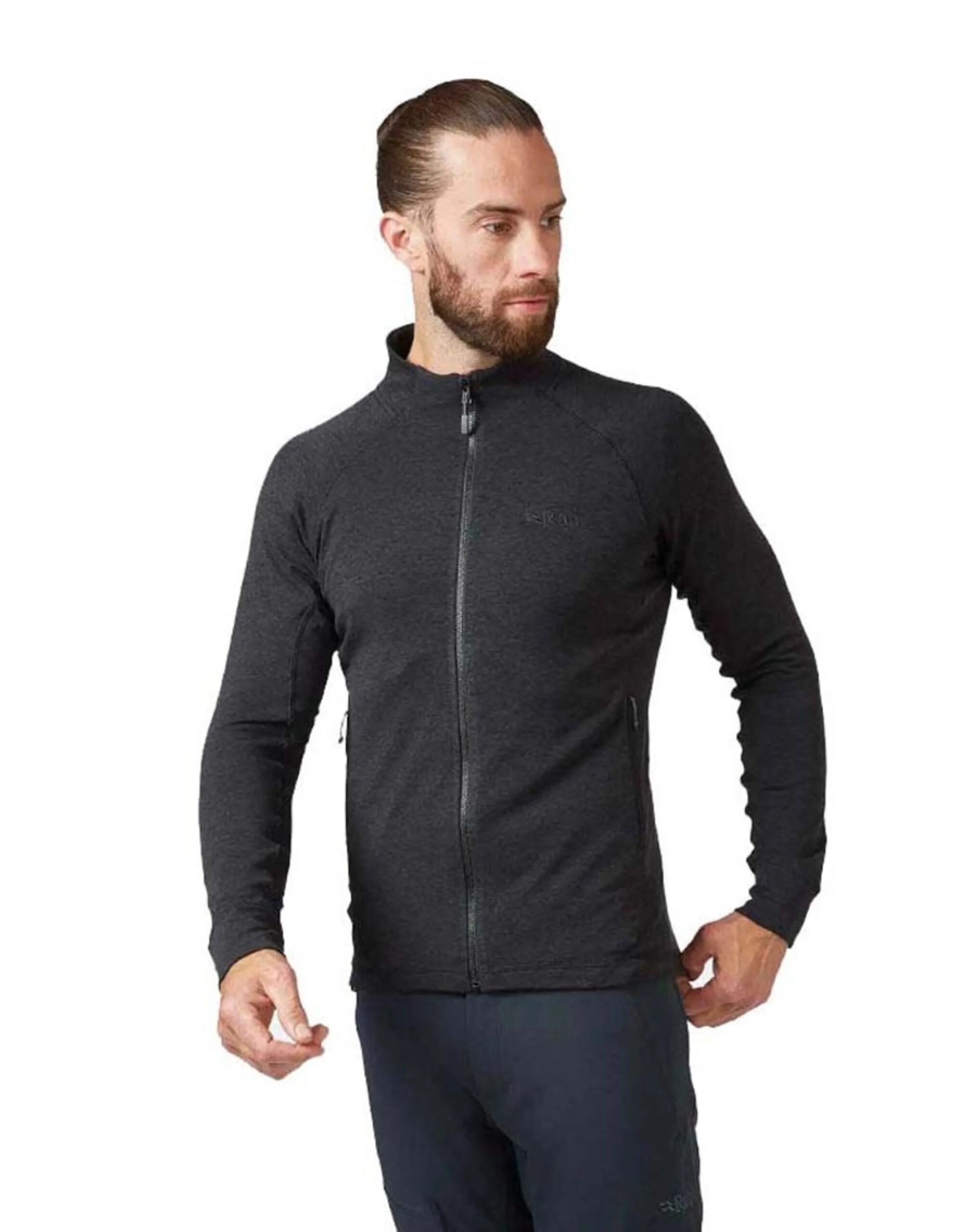 Rab Nexus Jacket Heren (Maat – M, Kleur – Black)