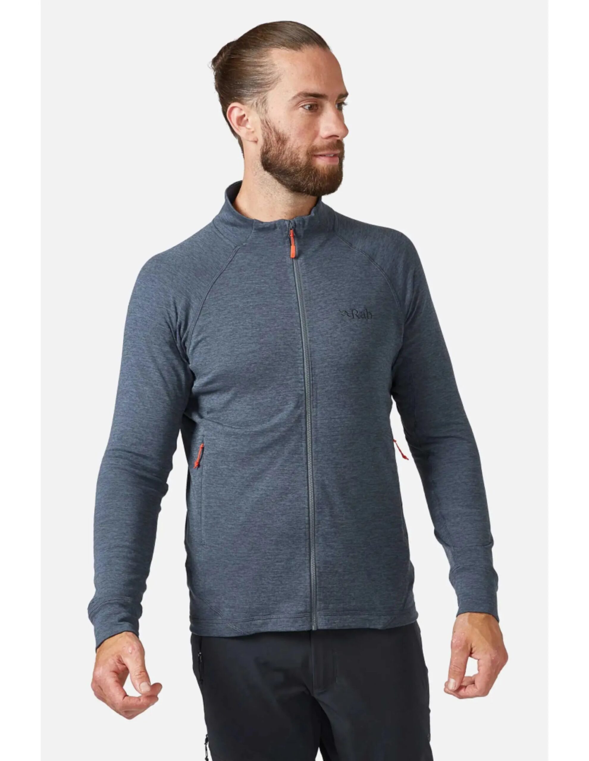Rab Nexus Jacket Heren (Maat – L, Kleur – Steel)