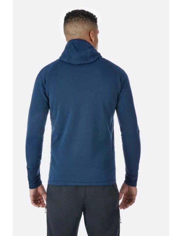 Rab Power Stretch Pro Jacket Men´s (Maat - M, Kleur - Deep ink)