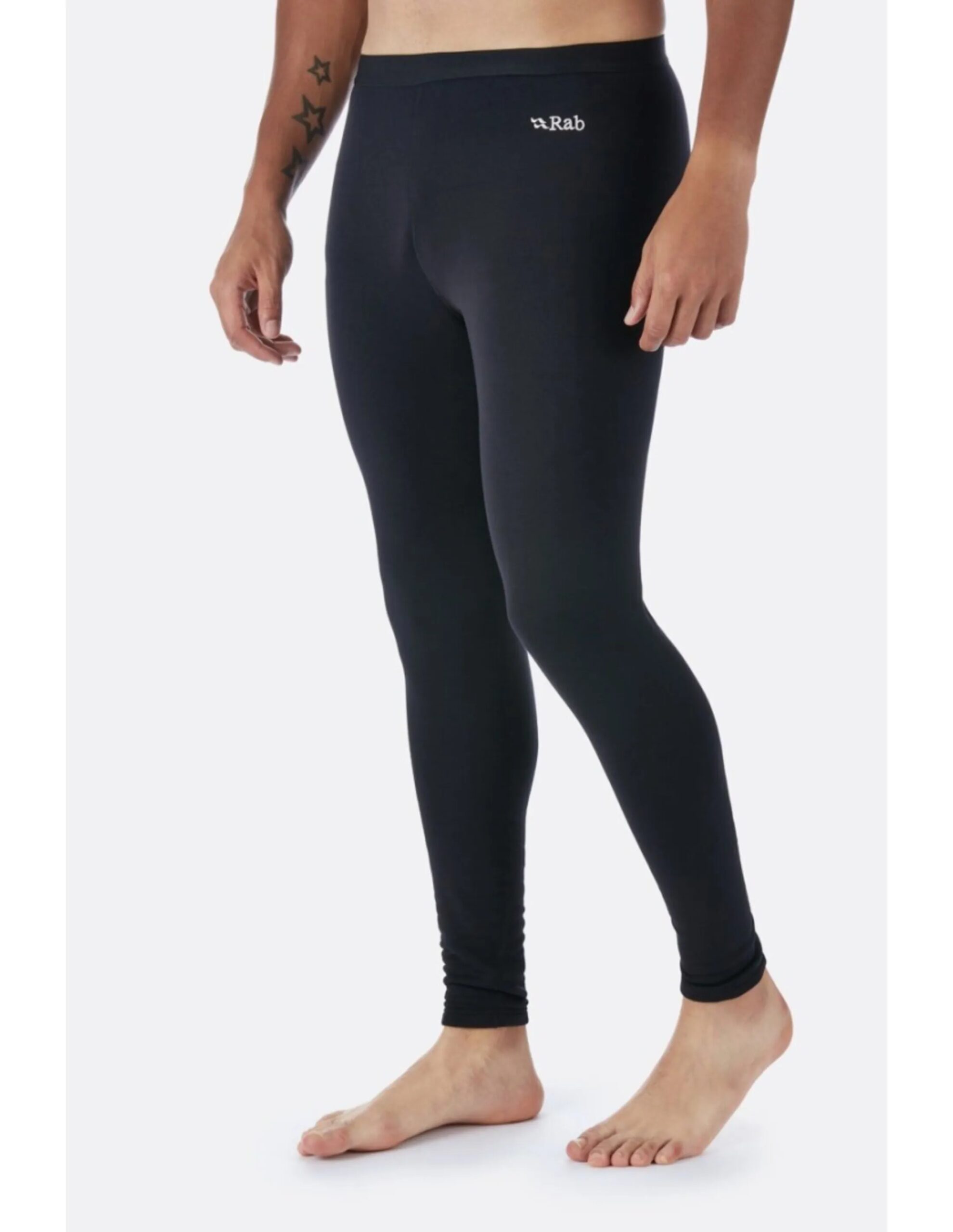 Rab Power Stretch Pro Pants (Maat – L, Kleur – Black)