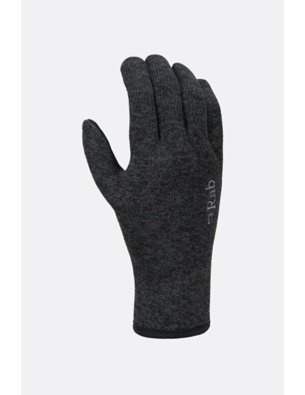 Rab Quest Infinium Gloves Womens (Maat - L, Kleur - Anthracite)