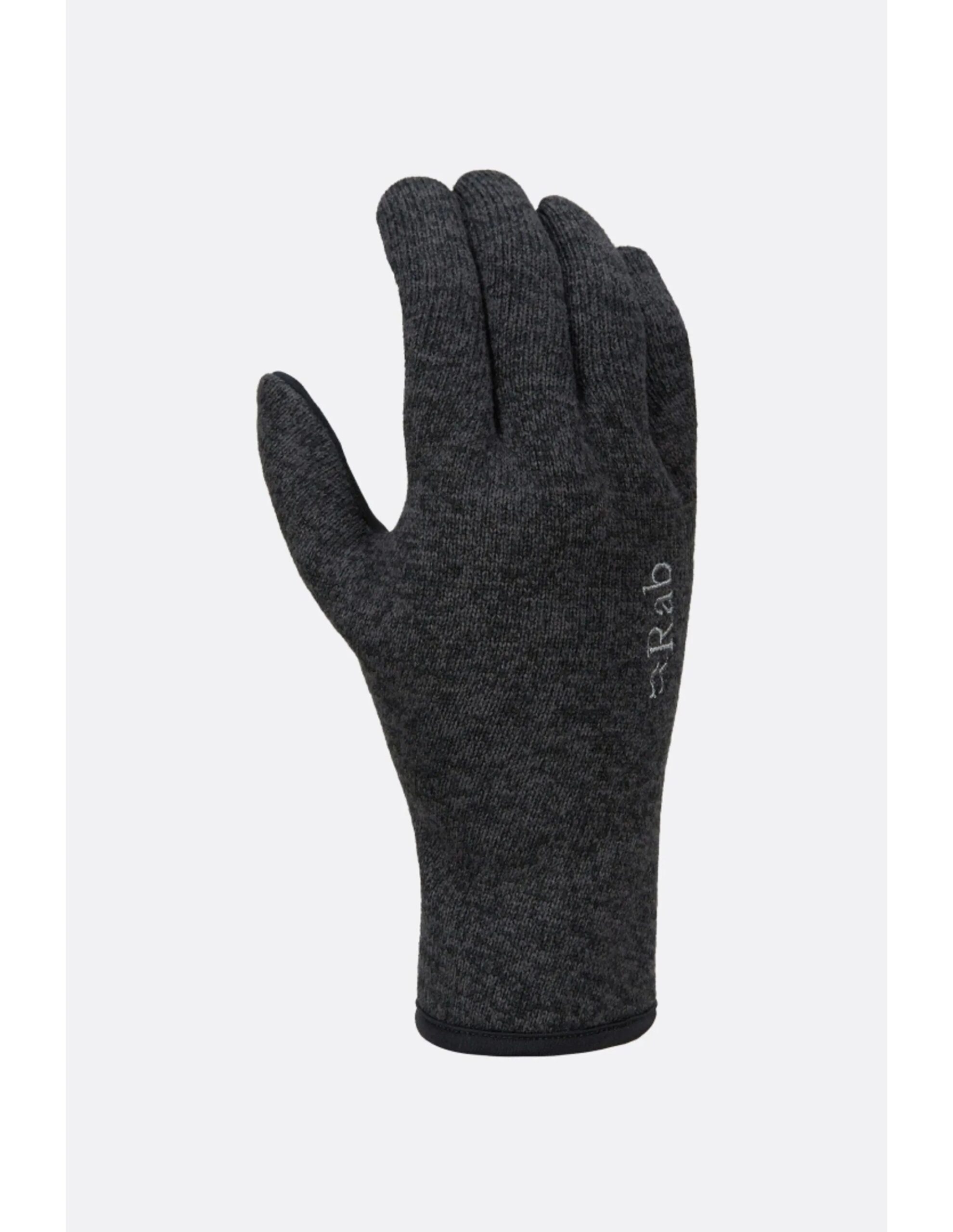 Rab Quest Infinium Gloves Womens (Maat – L, Kleur – Anthracite)