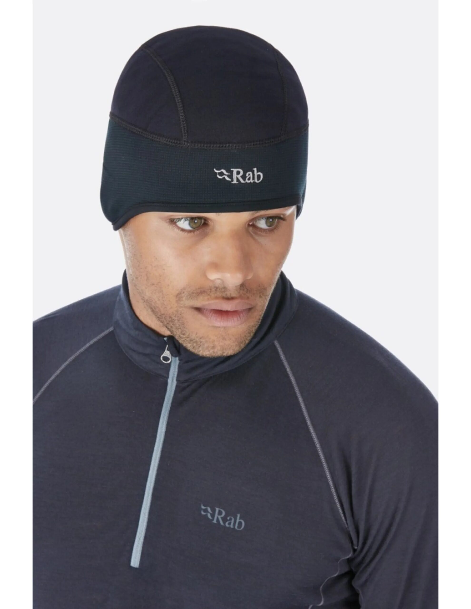 Rab Shadow Beanie (Maat – OS, Kleur – Black)