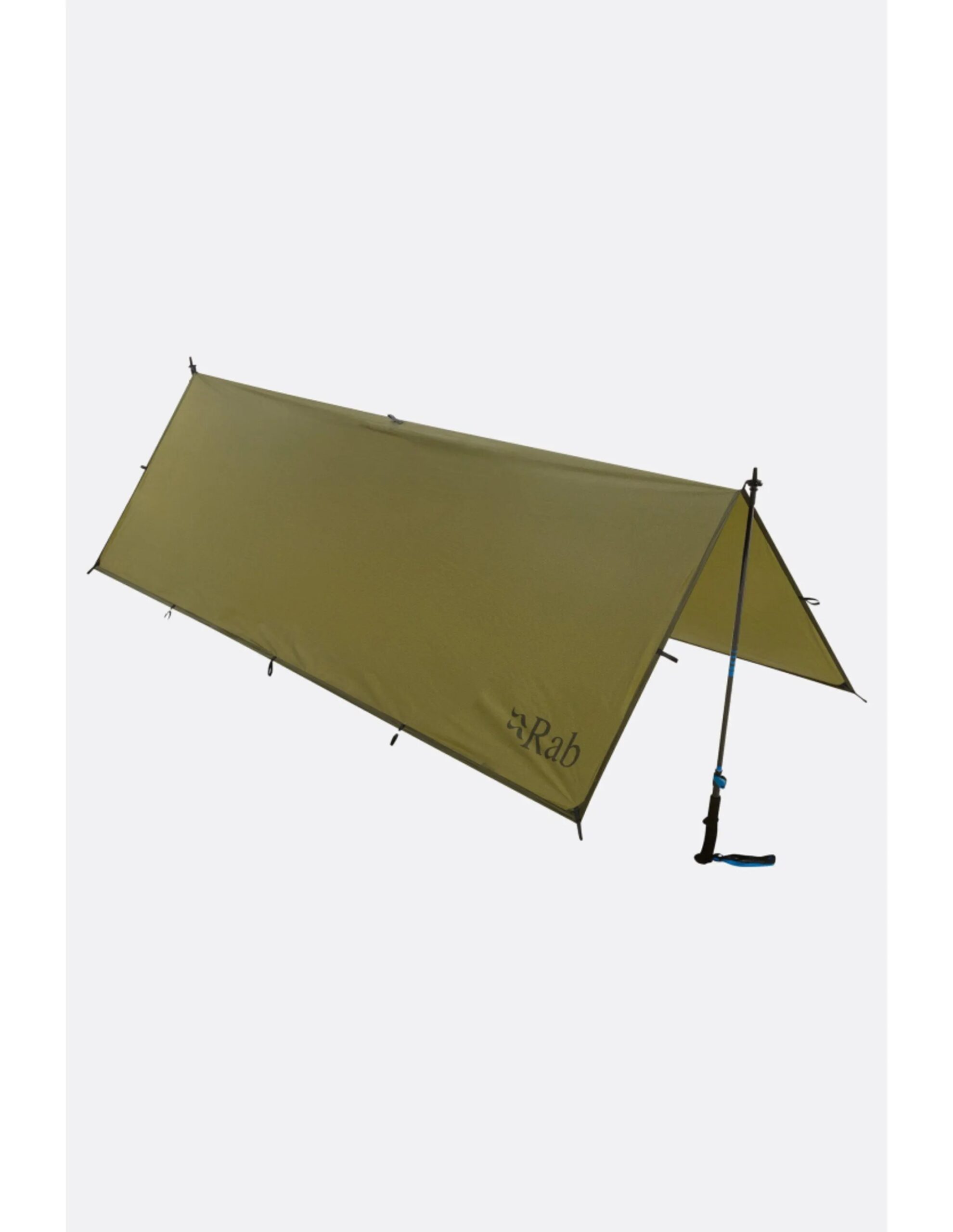 Rab SilTarp 2pers (Maat – OS, Kleur – Olive)