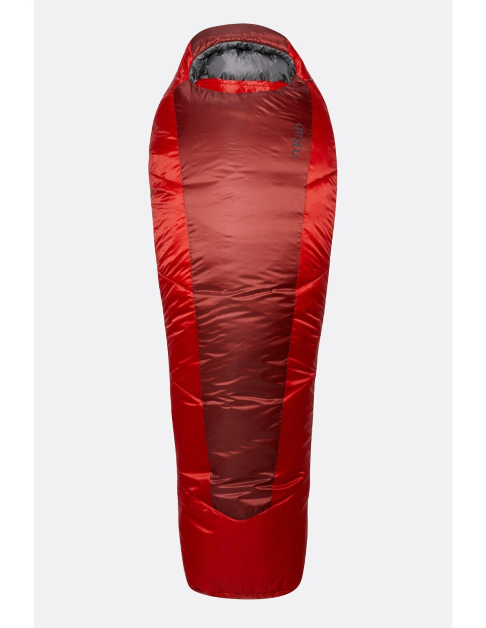 Rab Solar Eco 3 Long/Left Zip (Maat – Long, Kleur – Oxblood Red)