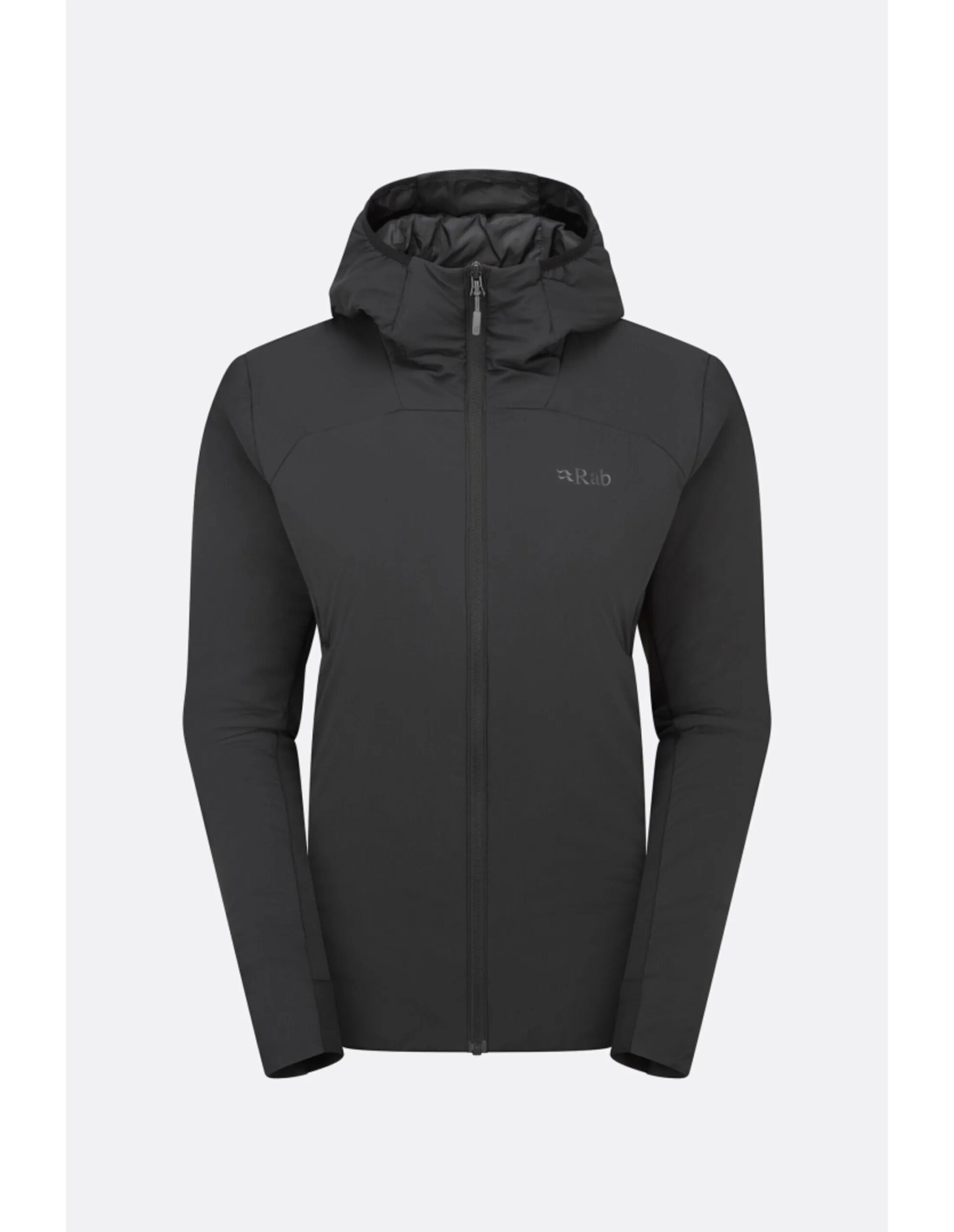 Rab Xenair Alpine Flex Jacket Dames (Maat – 14, Kleur – Black)