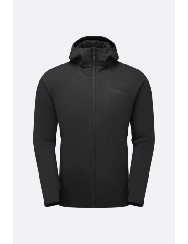 Rab Xenair Alpine Flex Jacket Heren (Maat - M, Kleur - Black)