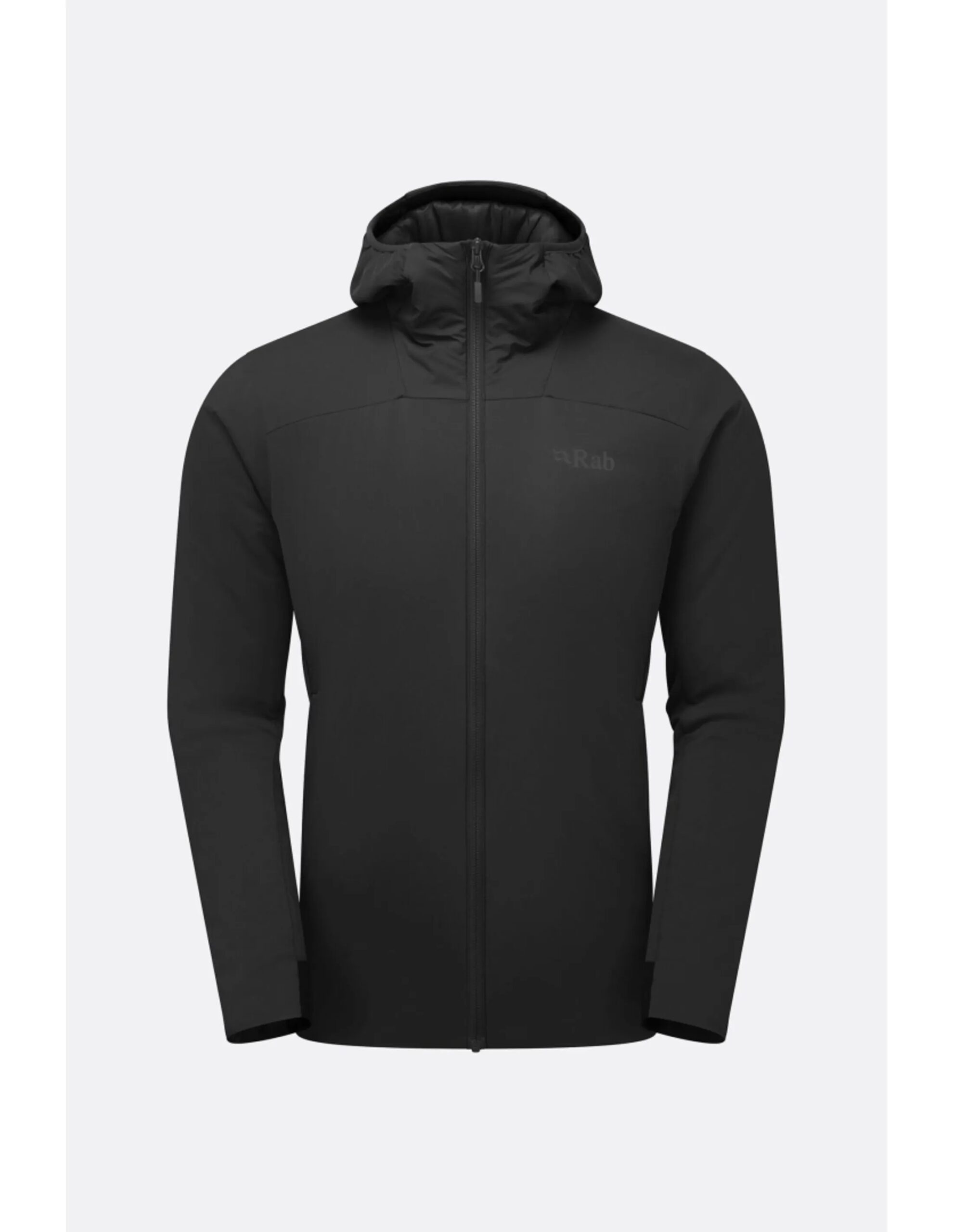 Rab Xenair Alpine Flex Jacket Heren (Maat – M, Kleur – Black)
