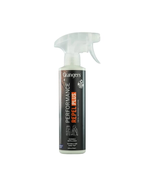 Repel Plus Spray for waterproof cothing (Maat - 275 ml, Kleur - No color)