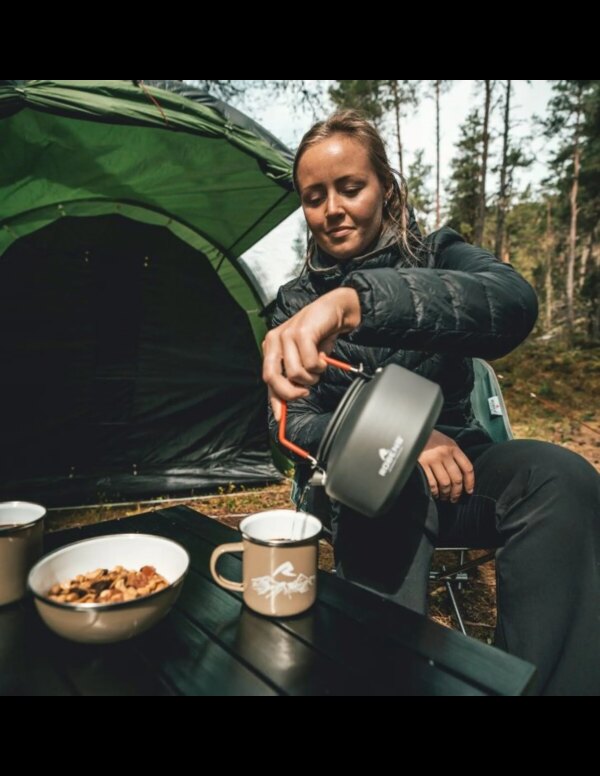 Robens Basecamp Pro Waterkoker (Maat - OS, Kleur - No color)