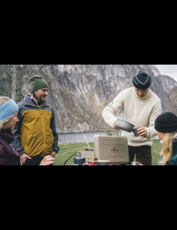 Robens Fire Hornet Basecamp Fornuis (Maat - OS, Kleur - No color)