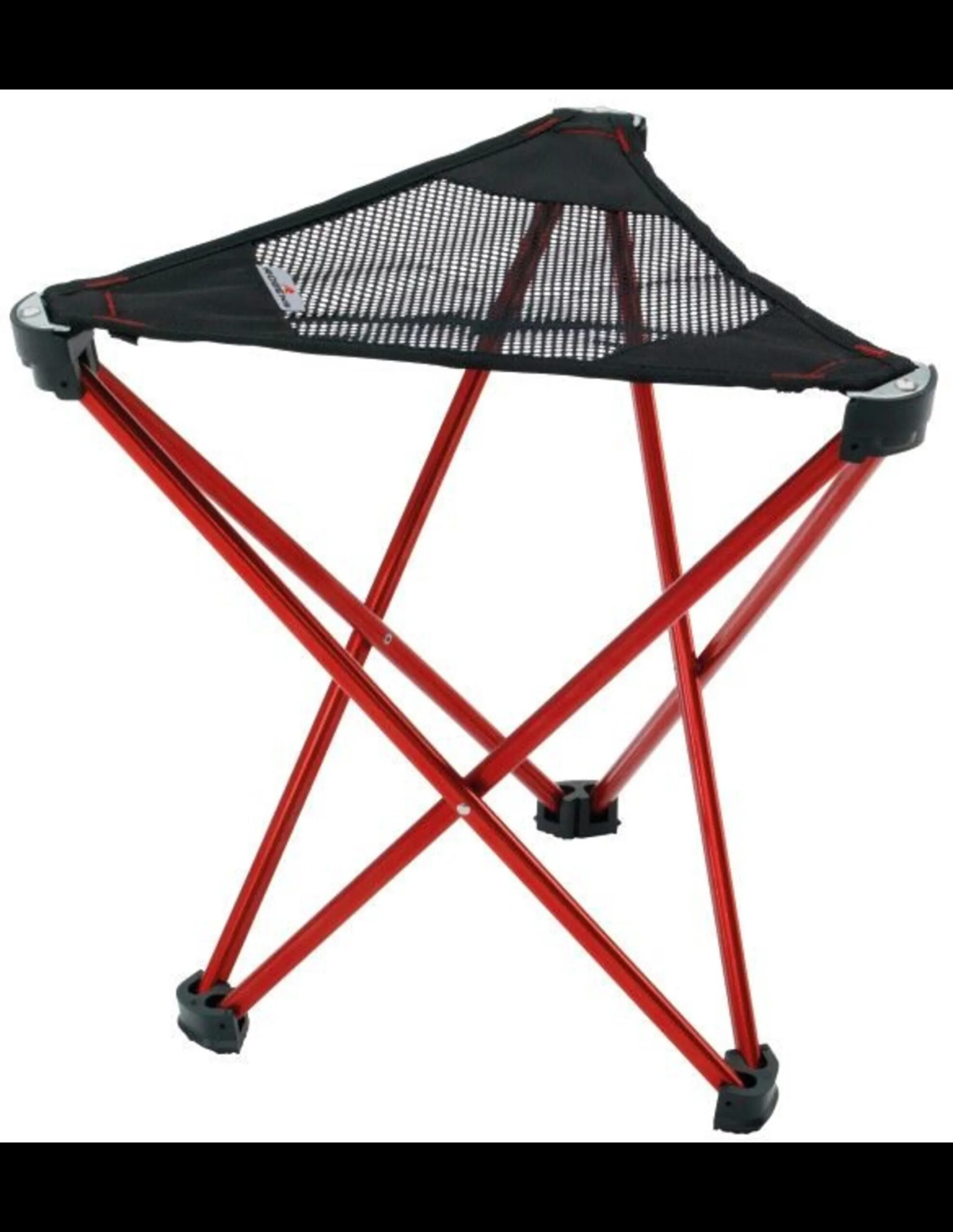 Robens Folding Furniture Opvouwbare Kruk (Kleur – Geographic High Red)