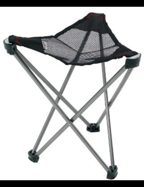 Robens Geographic High Opvouwbare Kruk (Kleur - Geographic High Grey)