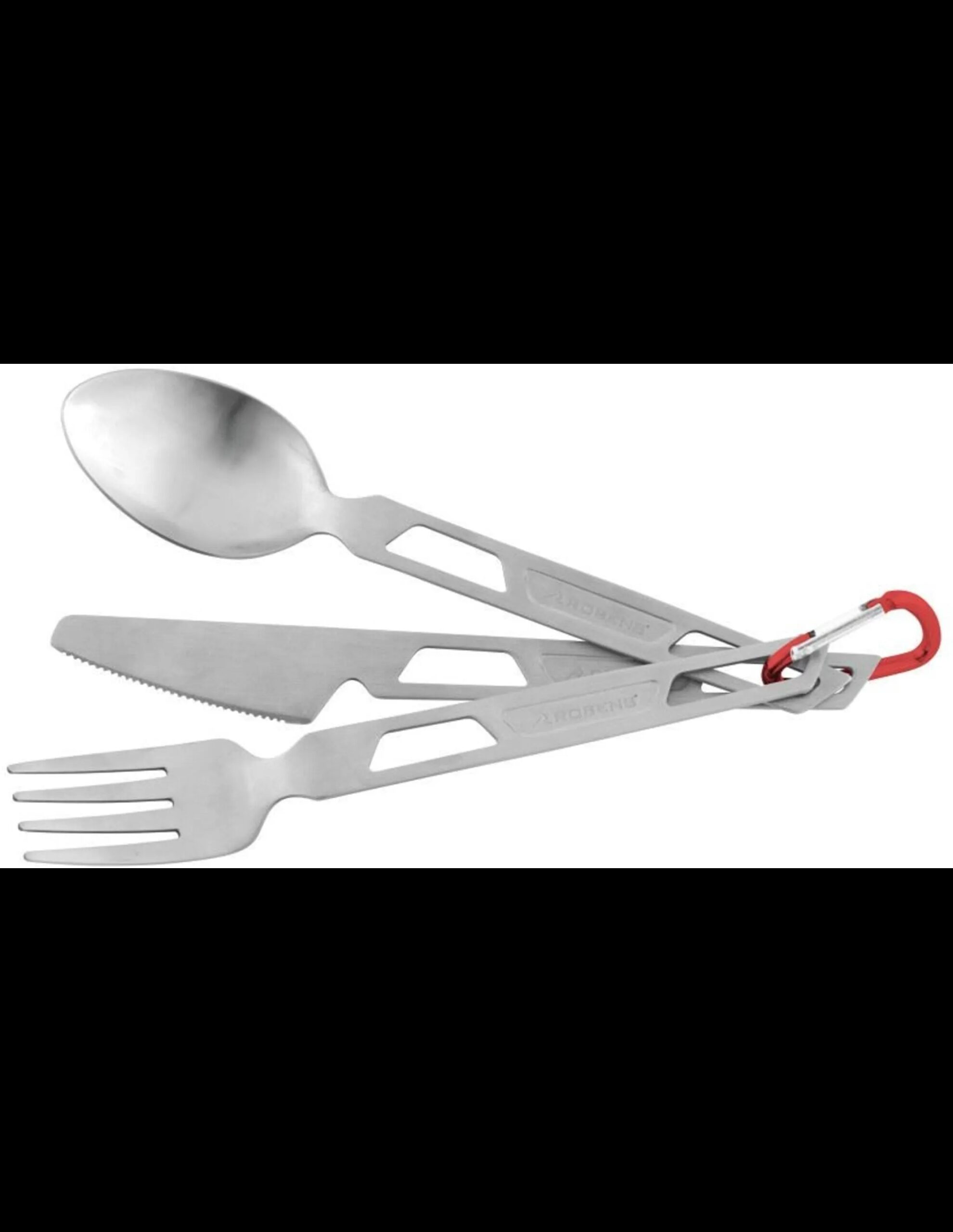 Robens Sierra Steel Cutlery Set (Maat – OS, Kleur – No color)