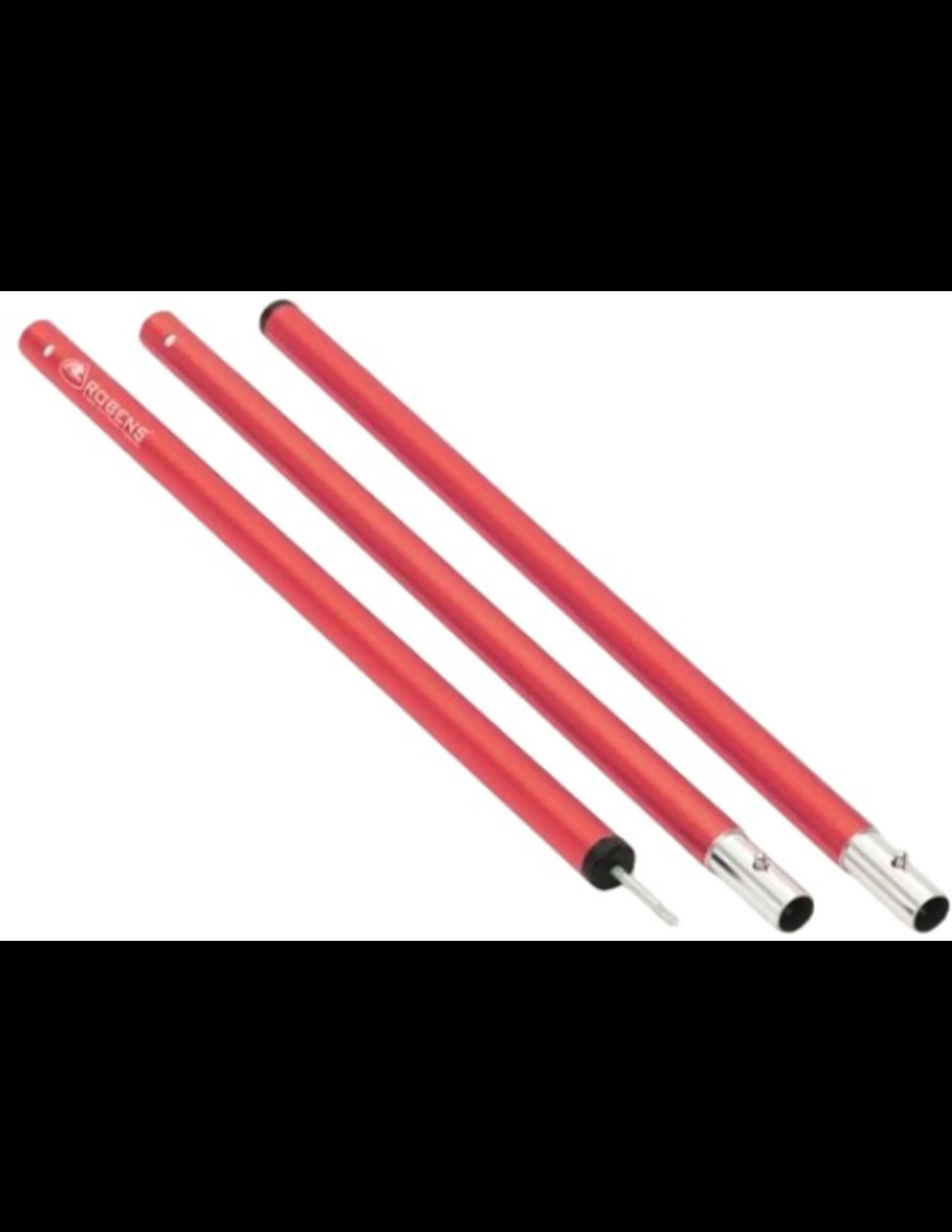 Robens Tarp Press Pole 210 cm (Maat – 210 cm, Kleur – Red)