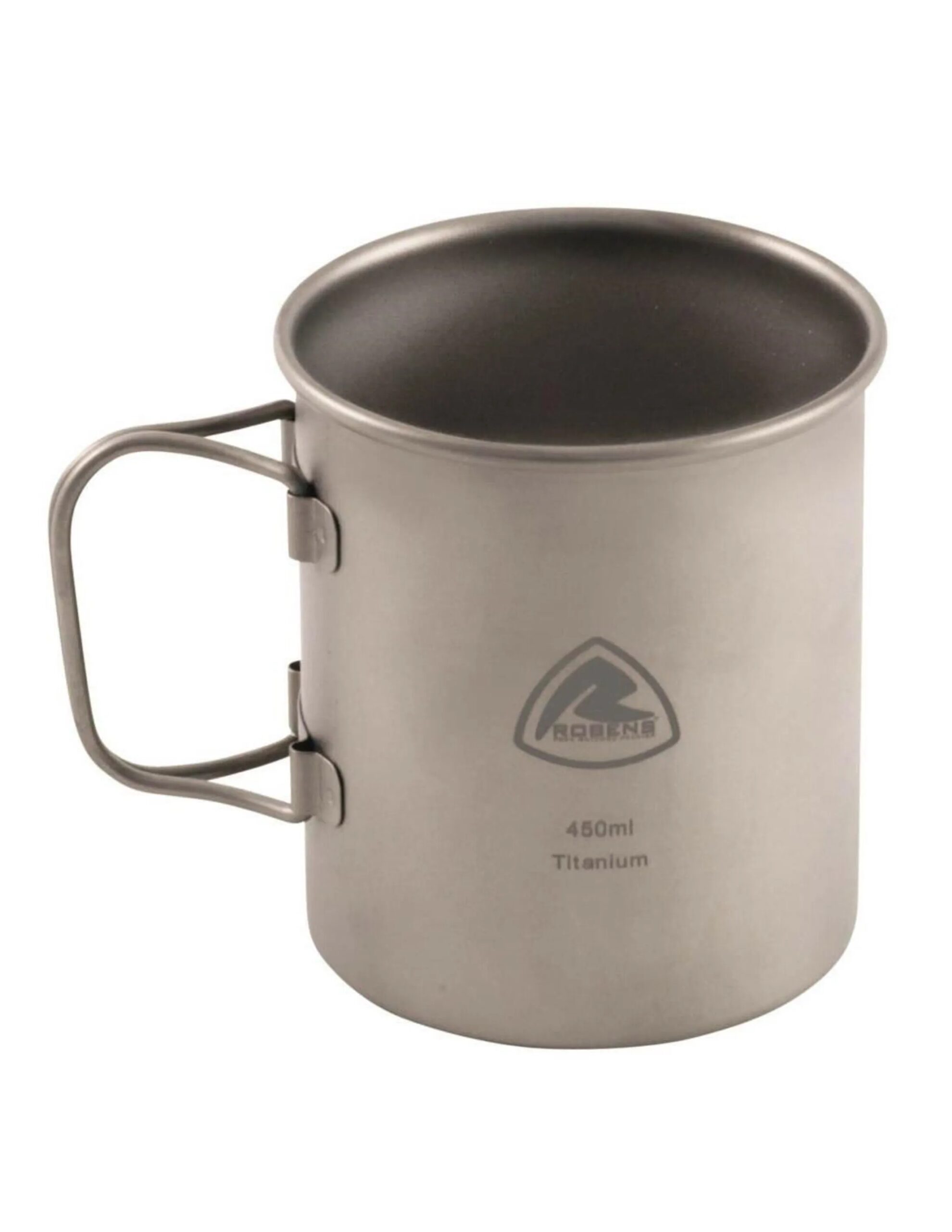 Robens Titanium Mug (Kleur – Silver)