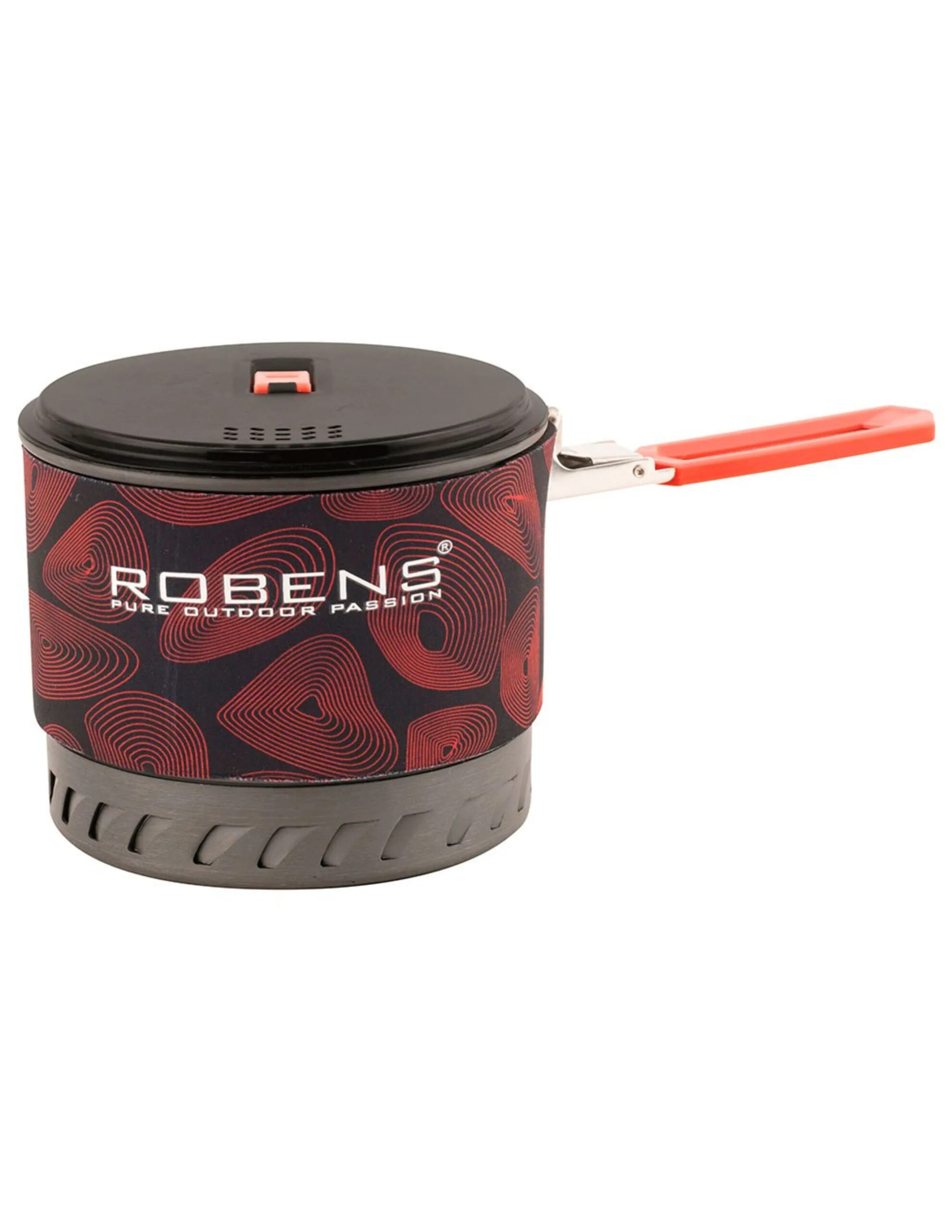 Robens Turbo Pot Pro (Kleur – Black)