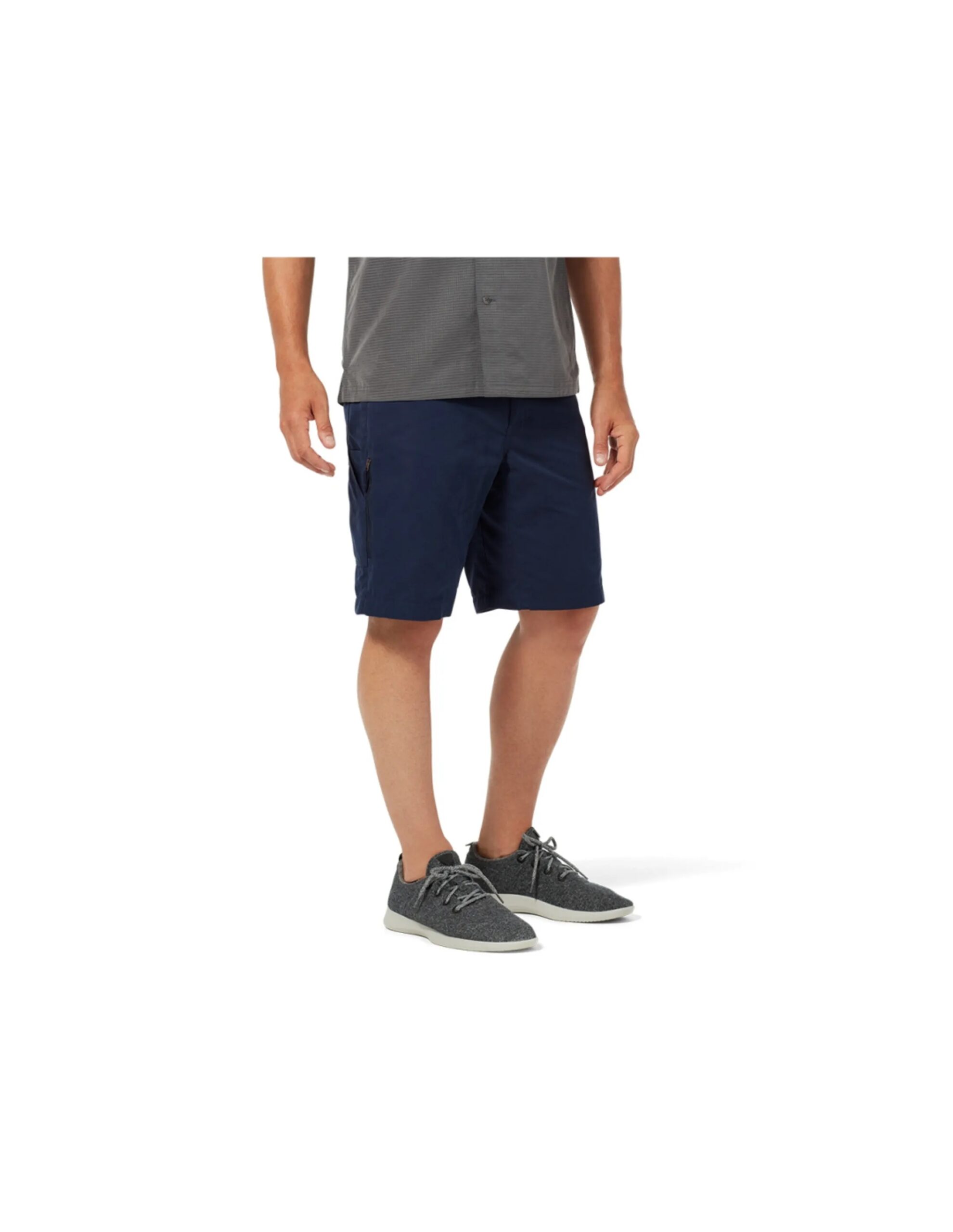 Royal Robbins Mens Convoy Utility Short (Maat – 38/10, Kleur – Deep blue)
