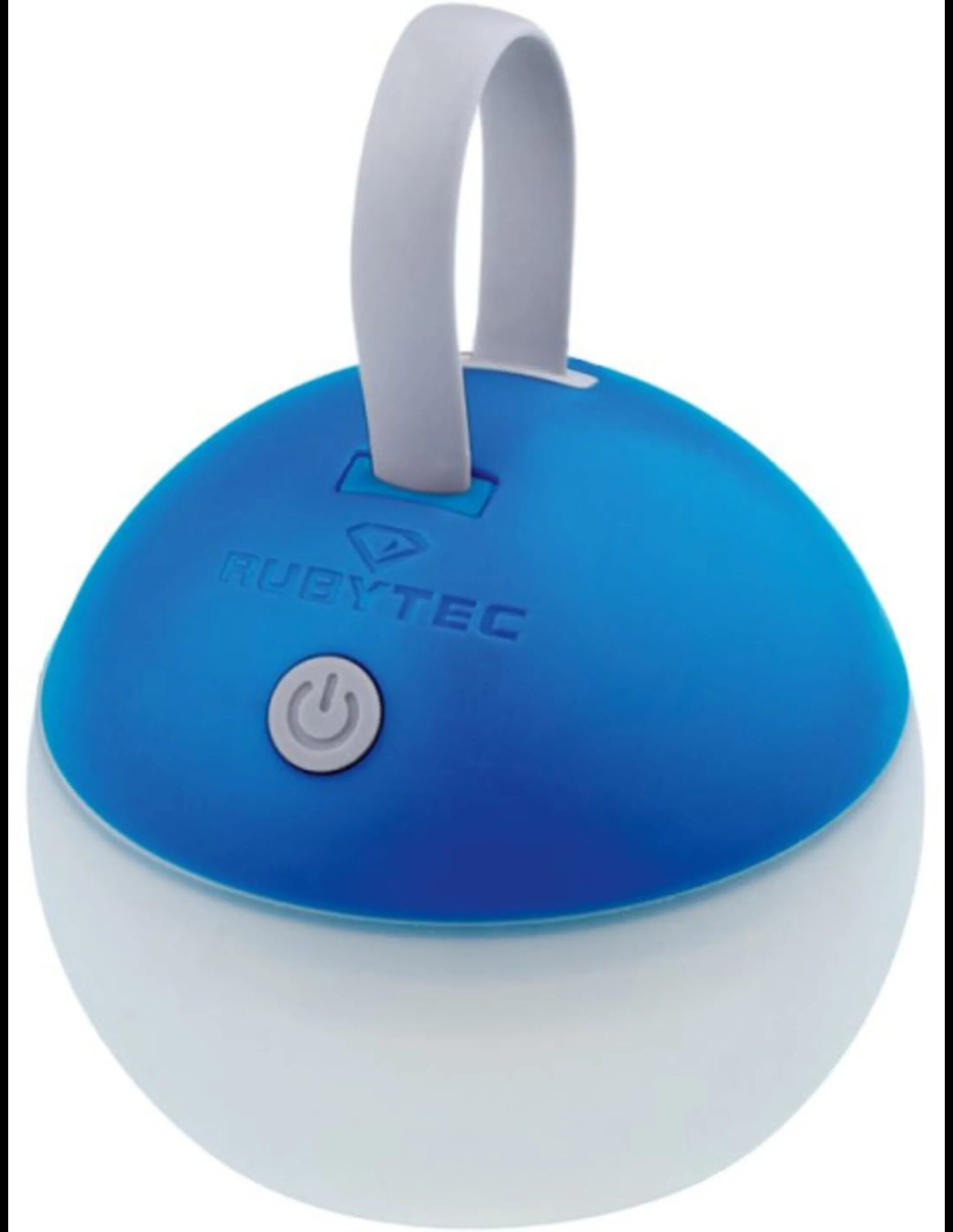 Rubytec Bulb USB Lantern Oplaadbare Lamp (Kleur – Blue)
