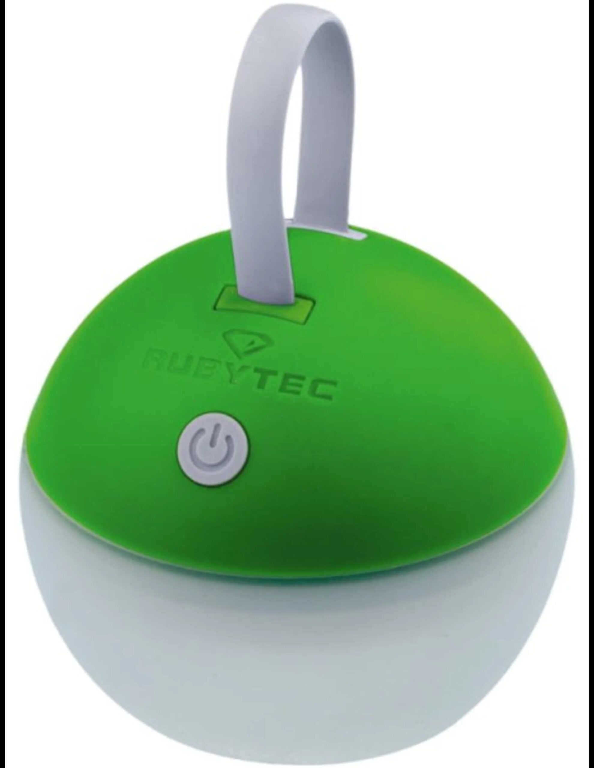 Rubytec Bulb USB Lantern Oplaadbare Lamp (Kleur – Green)