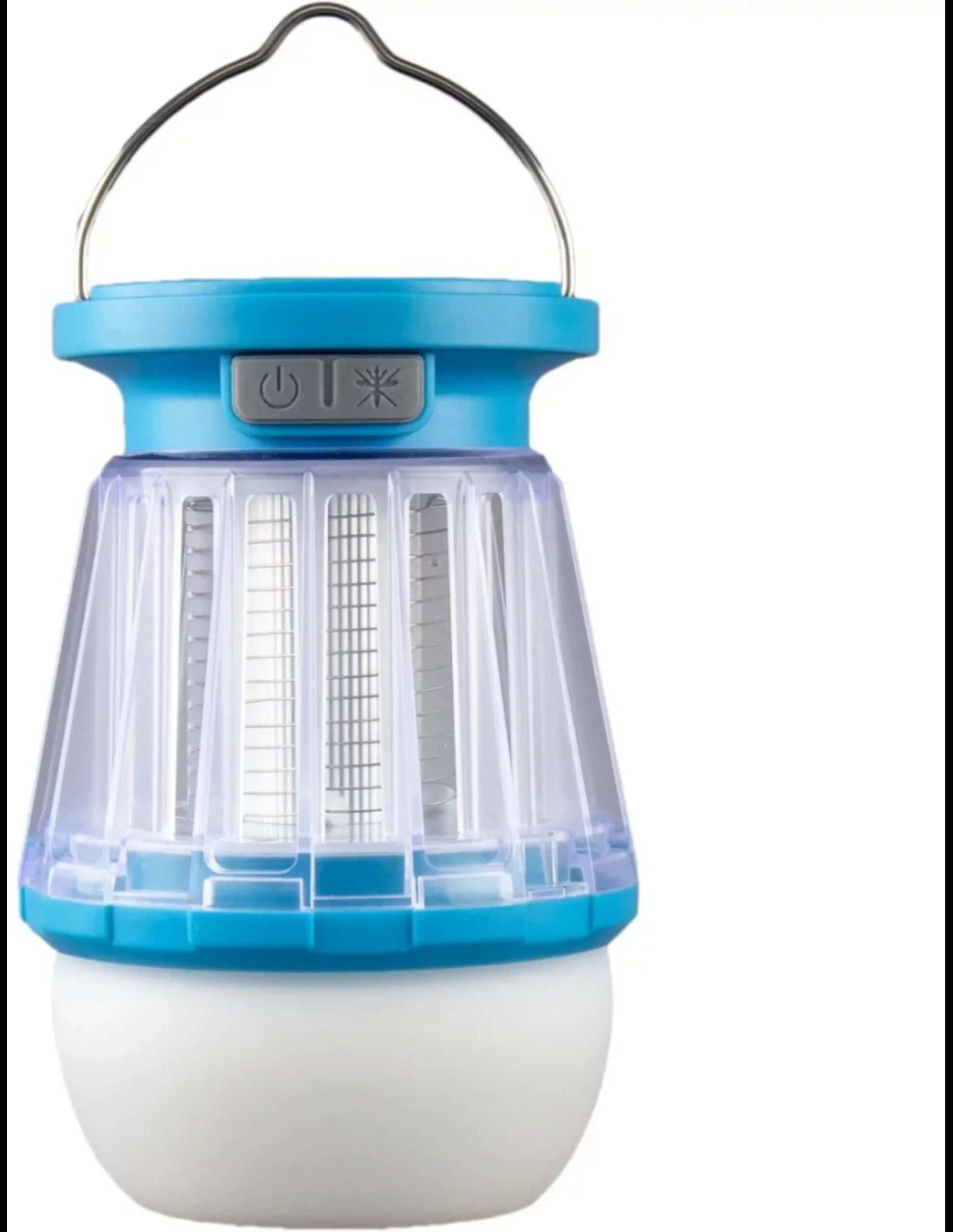 Rubytec Buzz USB Solar Lantern & Mosquito Catcher (Kleur – Blue)