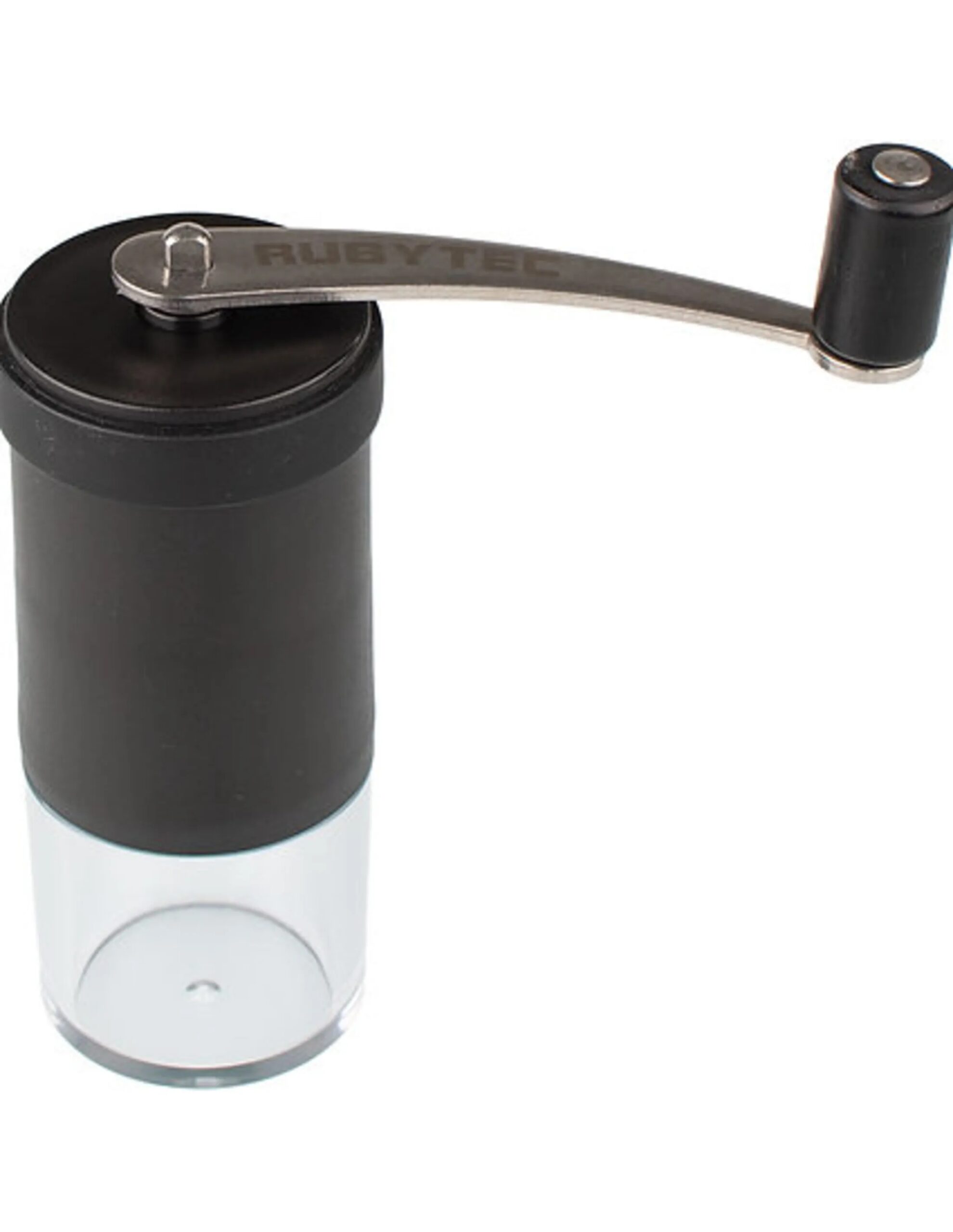 Rubytec Robusta Portable Coffee Grinder Black (Kleur – Black)